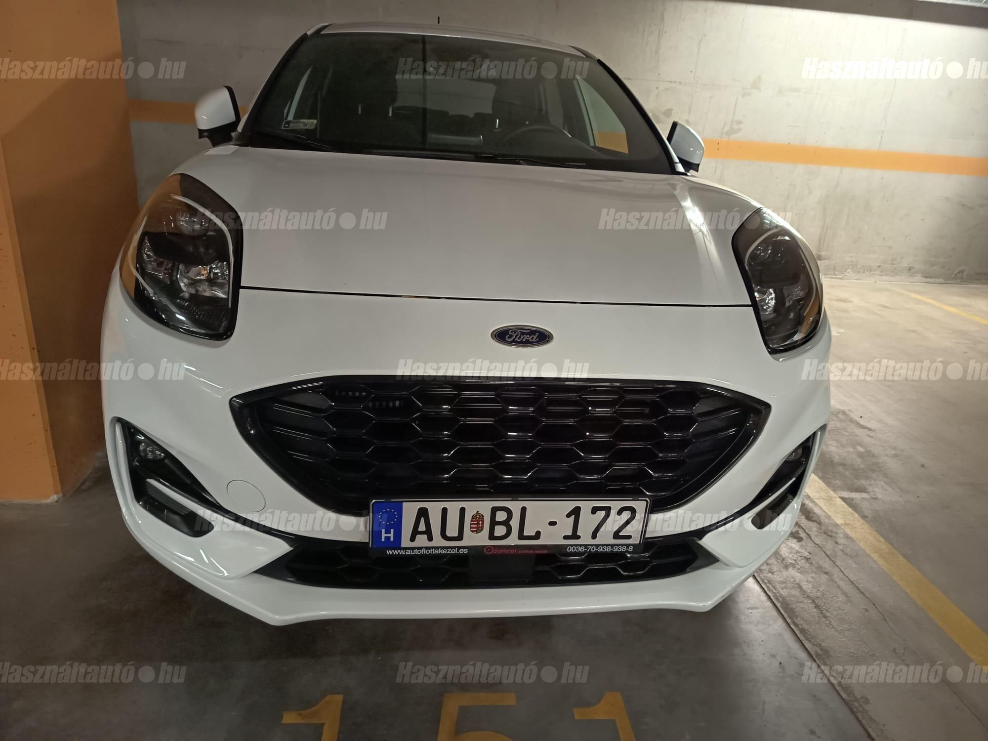 FORD PUMA 2022/9 - 1