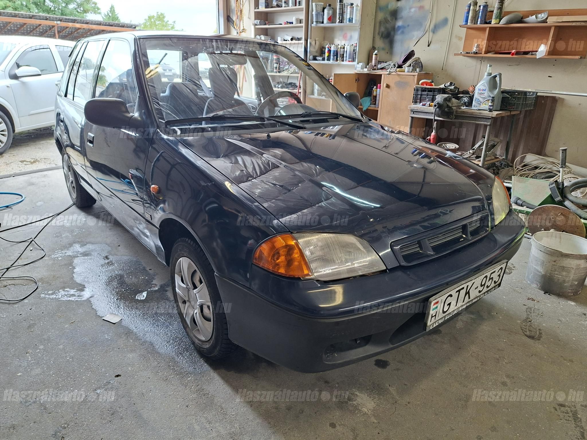 SUZUKI SWIFT 1998/12 - 1