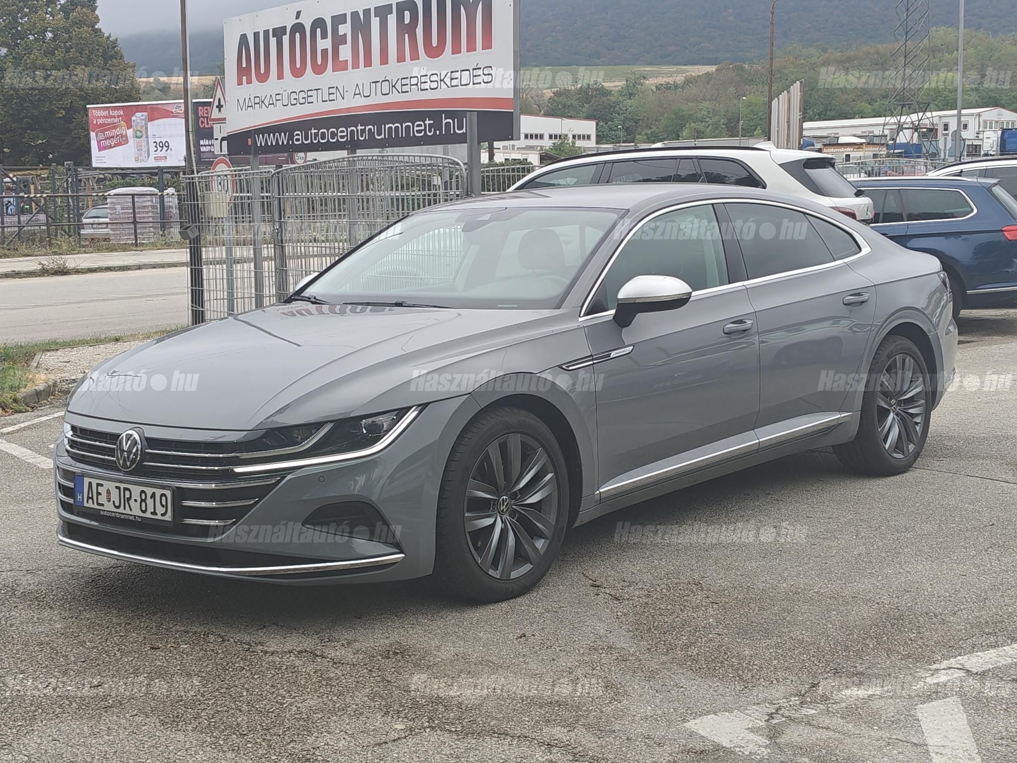 VOLKSWAGEN ARTEON 2023/12 - 1
