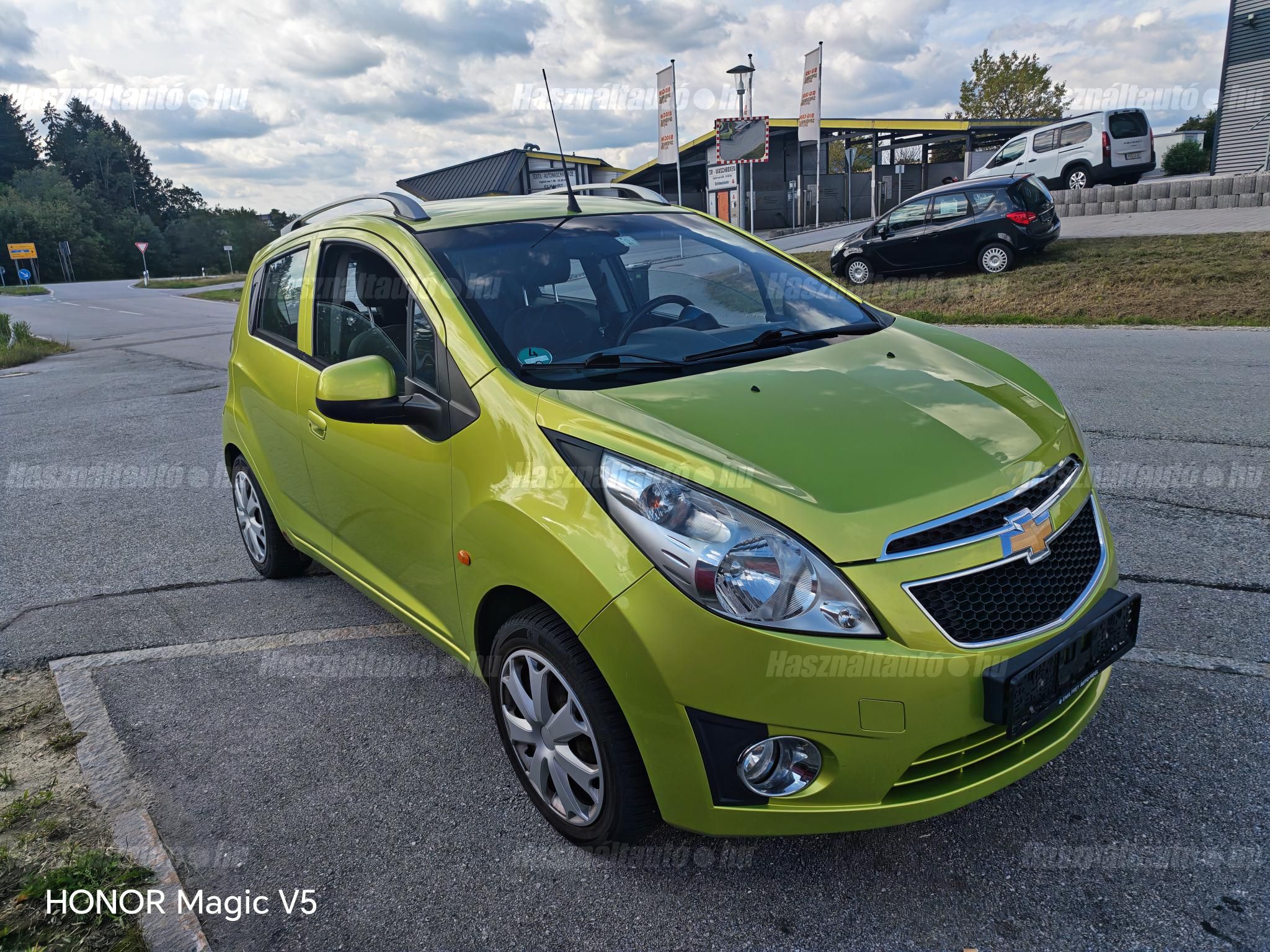 CHEVROLET SPARK 2010/10 - 1