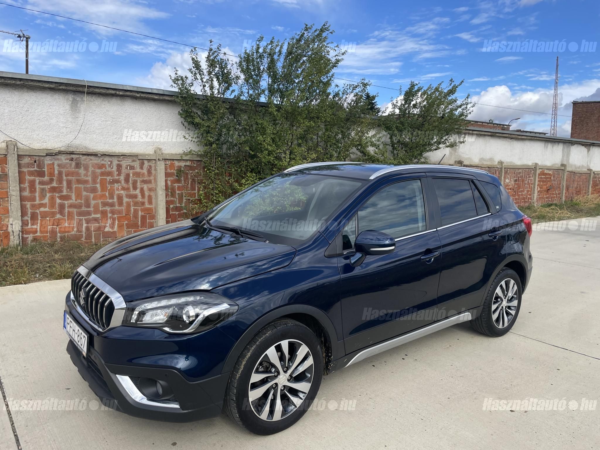 SUZUKI SX4 S-CROSS 2017/6 - 1