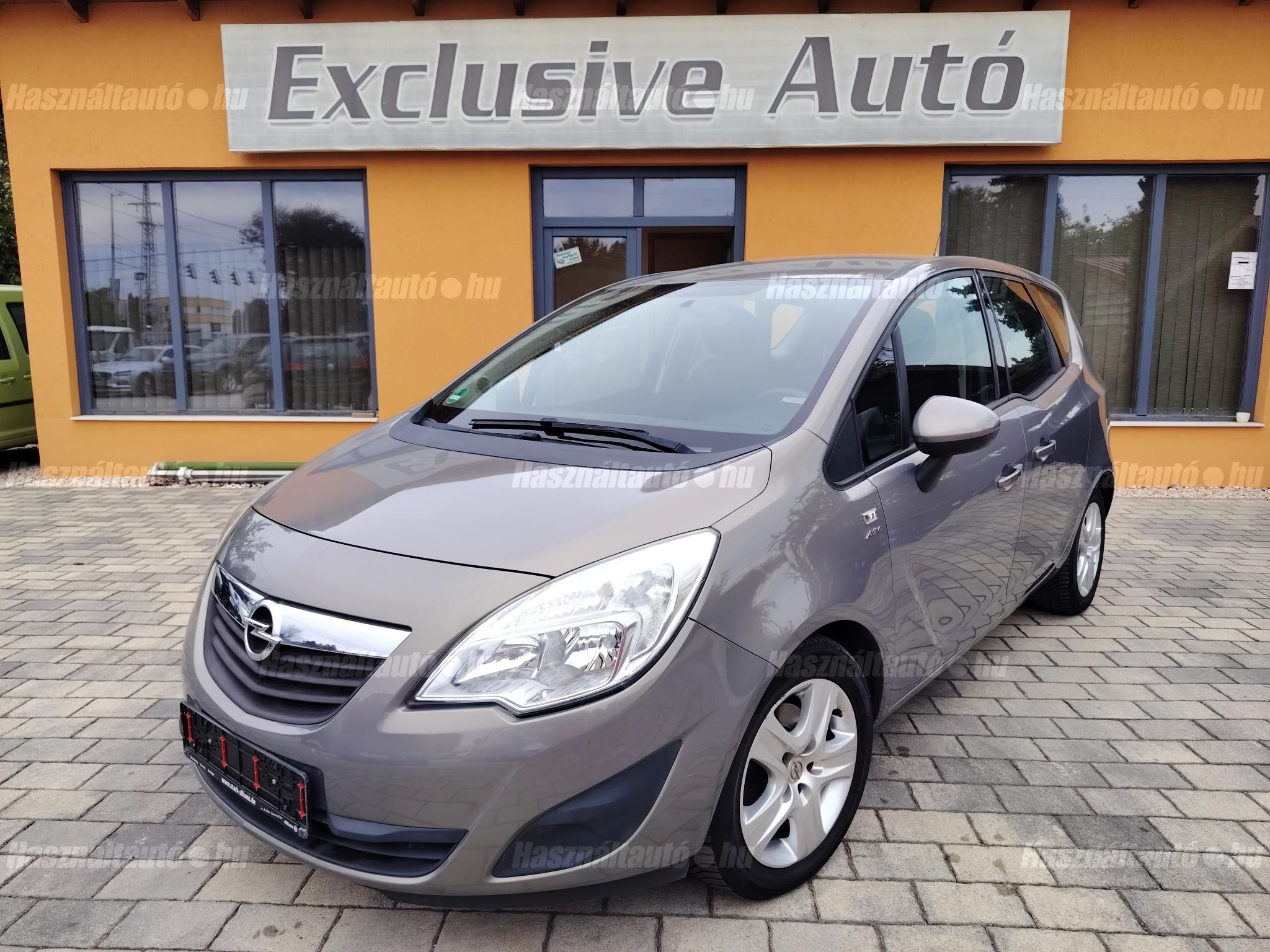 OPEL MERIVA B 2013/3 - 1
