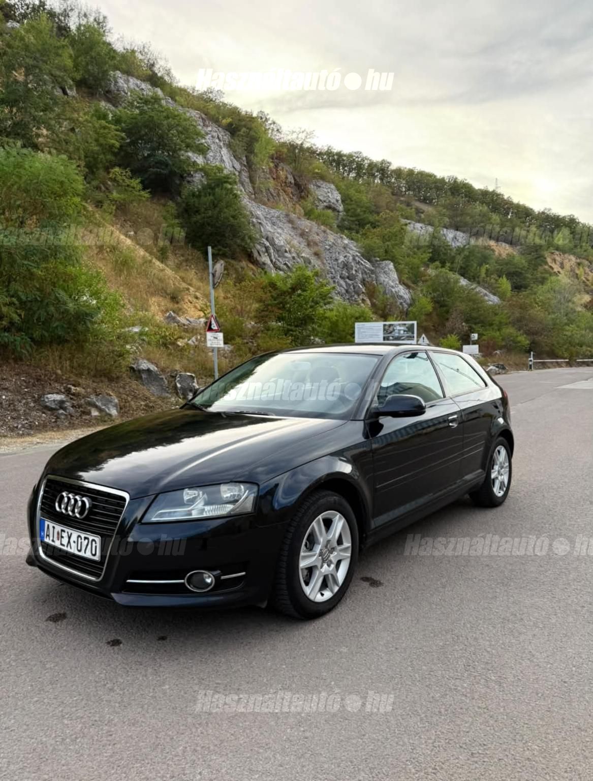AUDI A3 2011/11 - 1