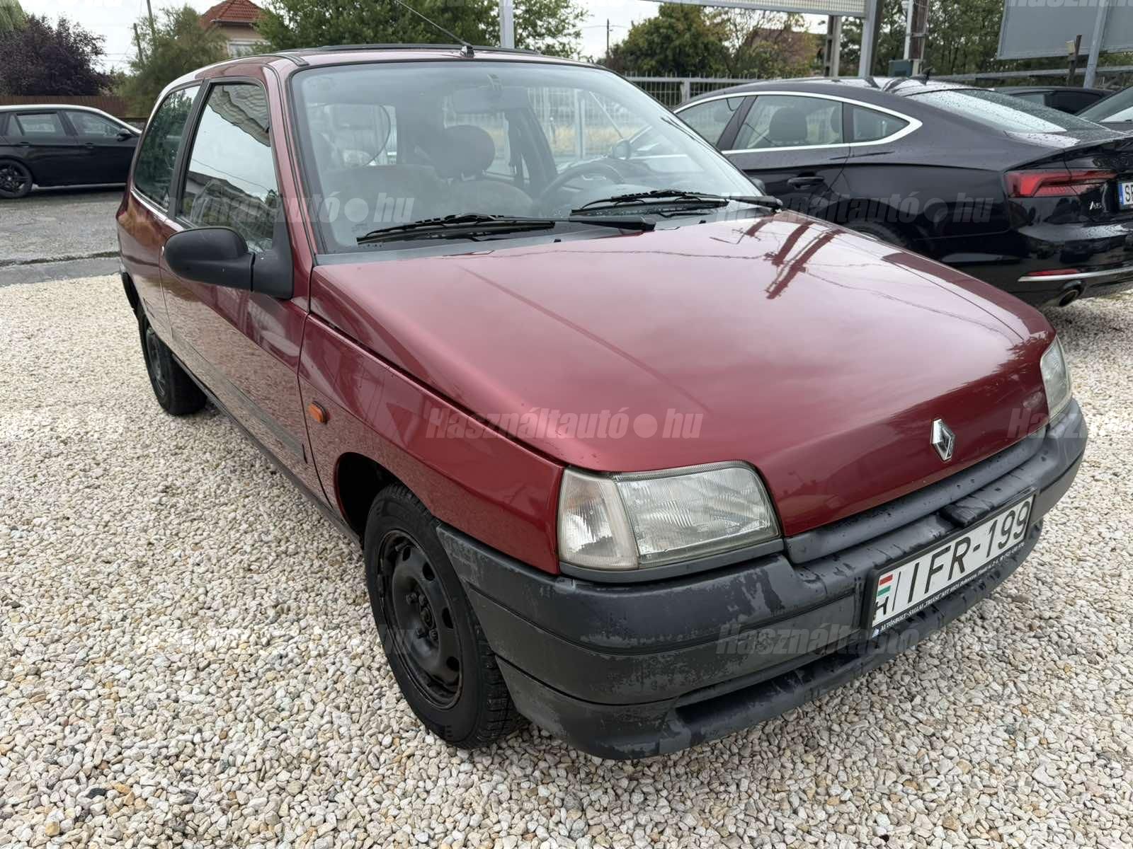 RENAULT CLIO 1994/12 - 1