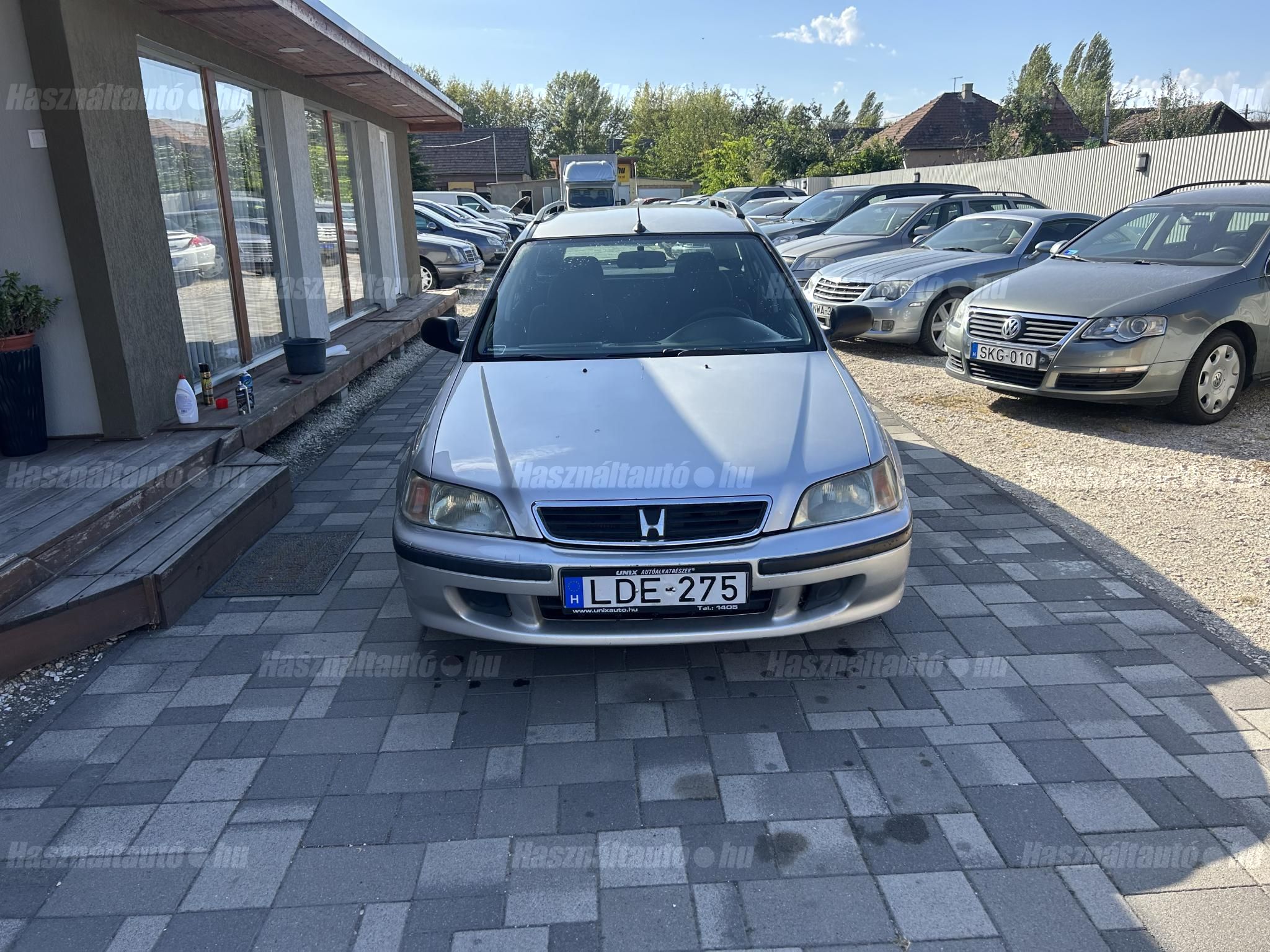 HONDA CIVIC 1998/4 - 1