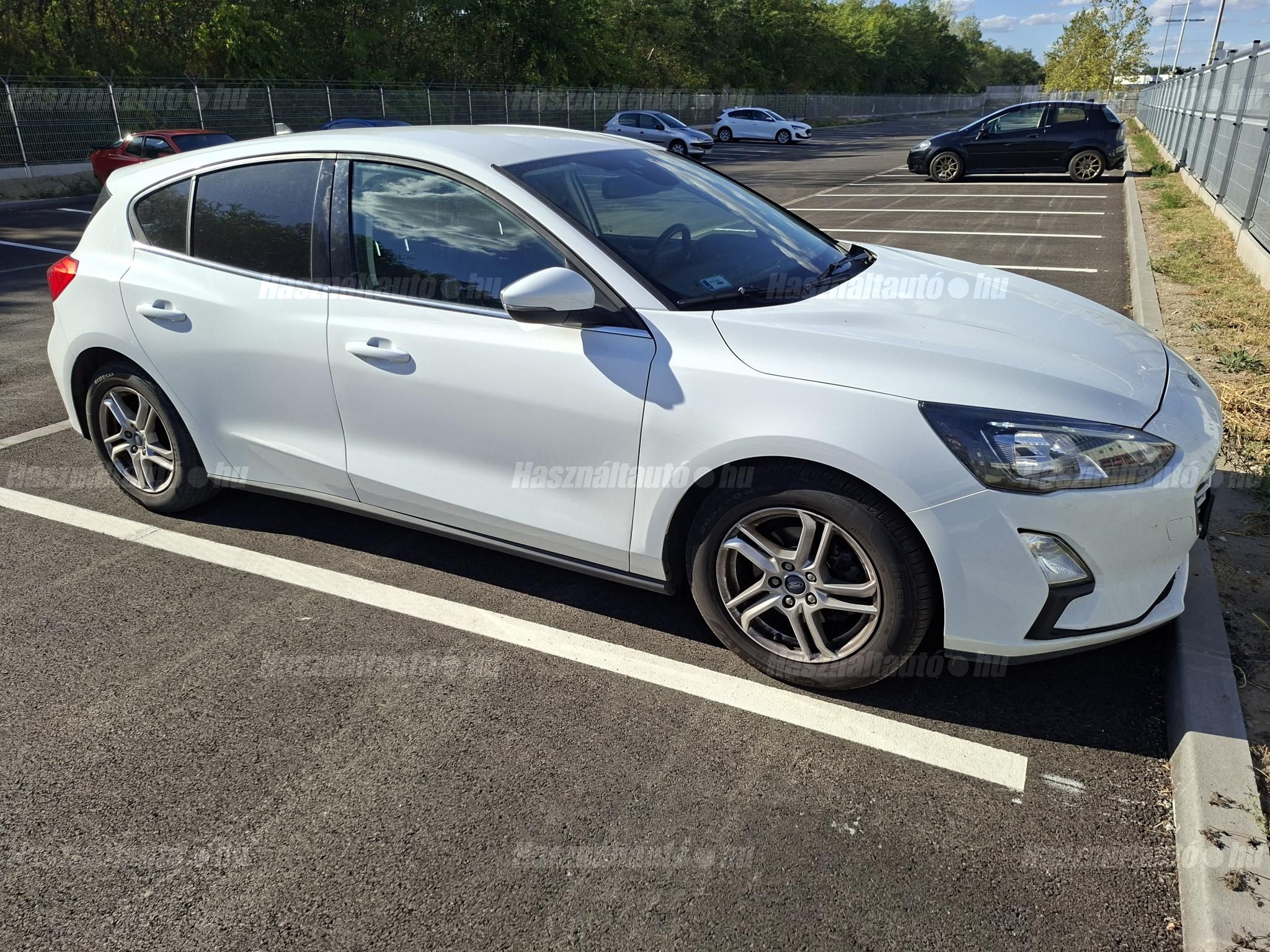 FORD FOCUS 2021/5 - 1