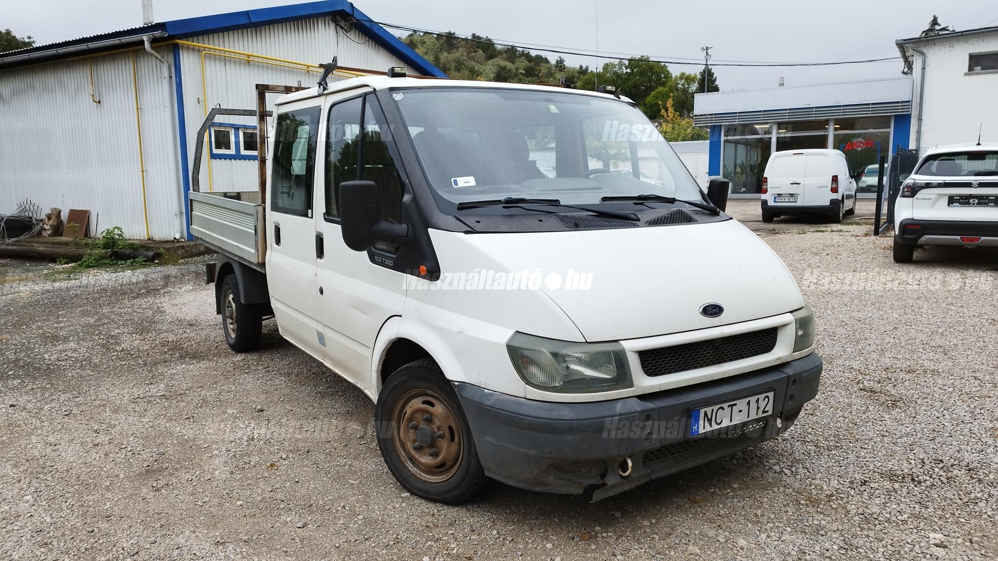 FORD TRANSIT 2003/9 - 1