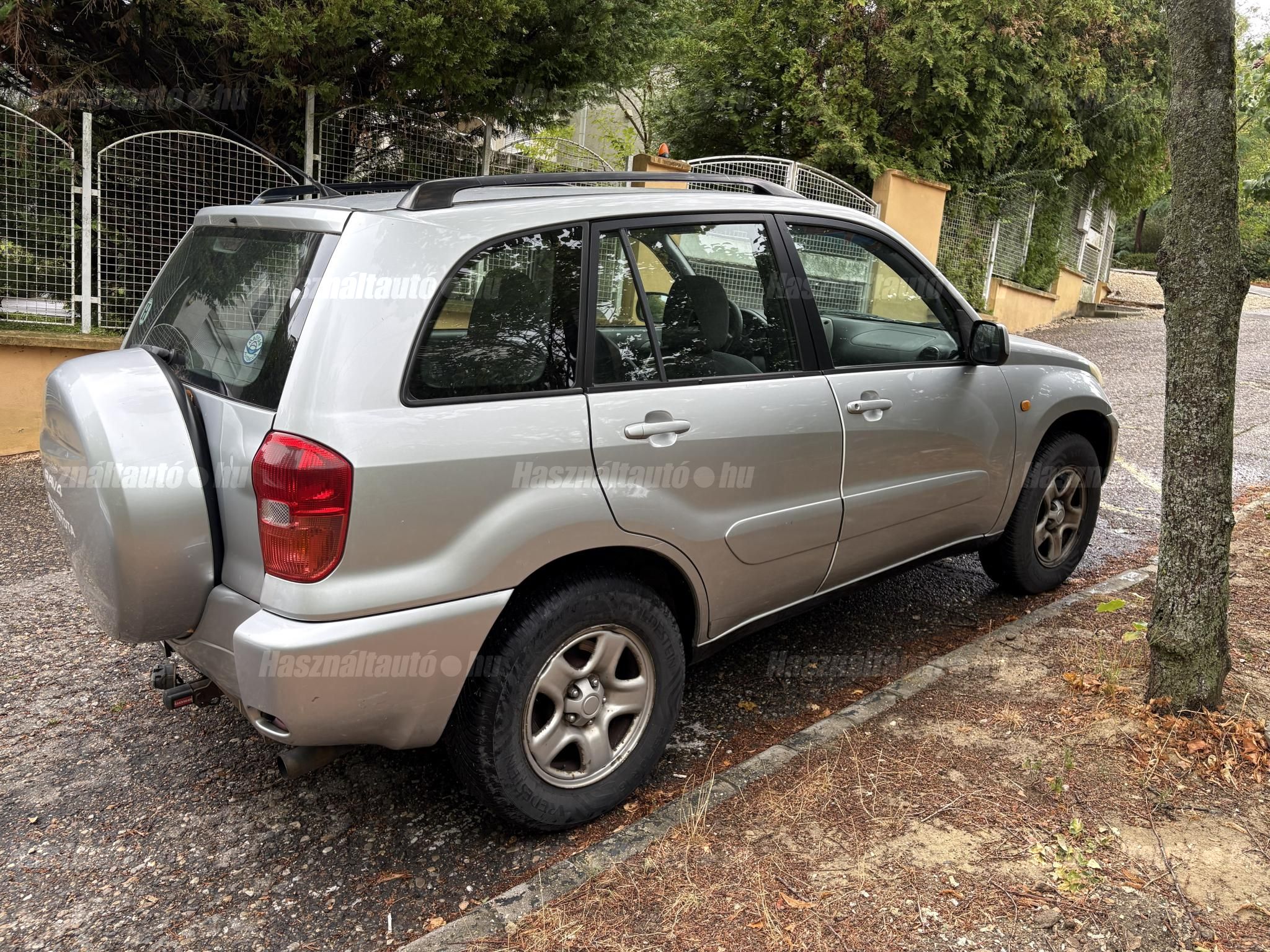 TOYOTA RAV 4 2003/9 - 1