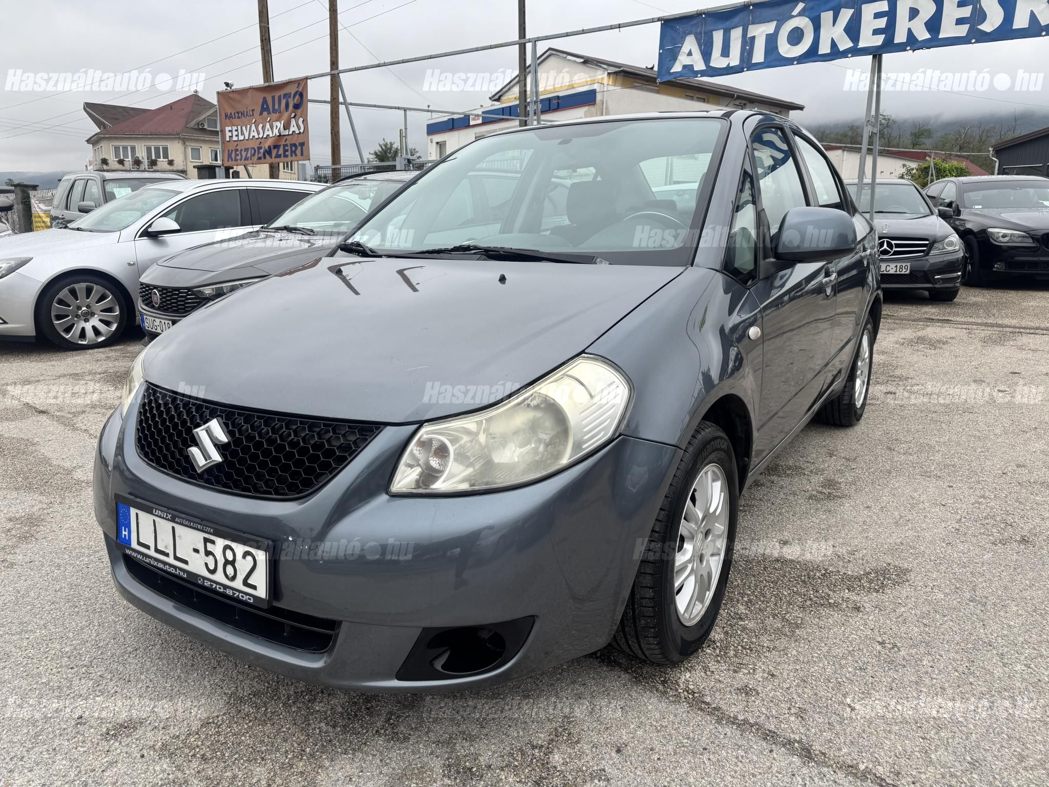 SUZUKI SX4 2009 - 1