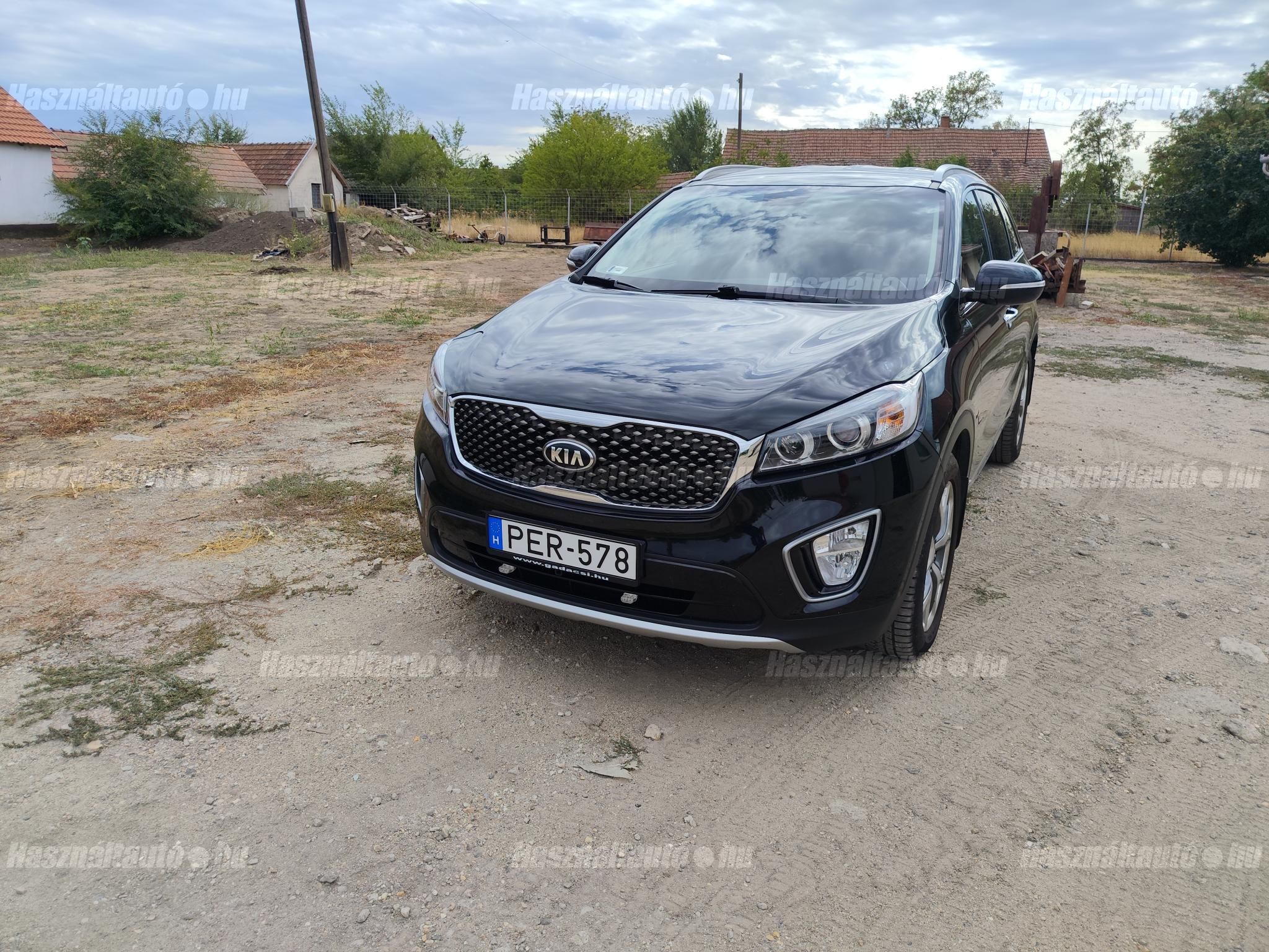 KIA SORENTO 2017/4 - 1