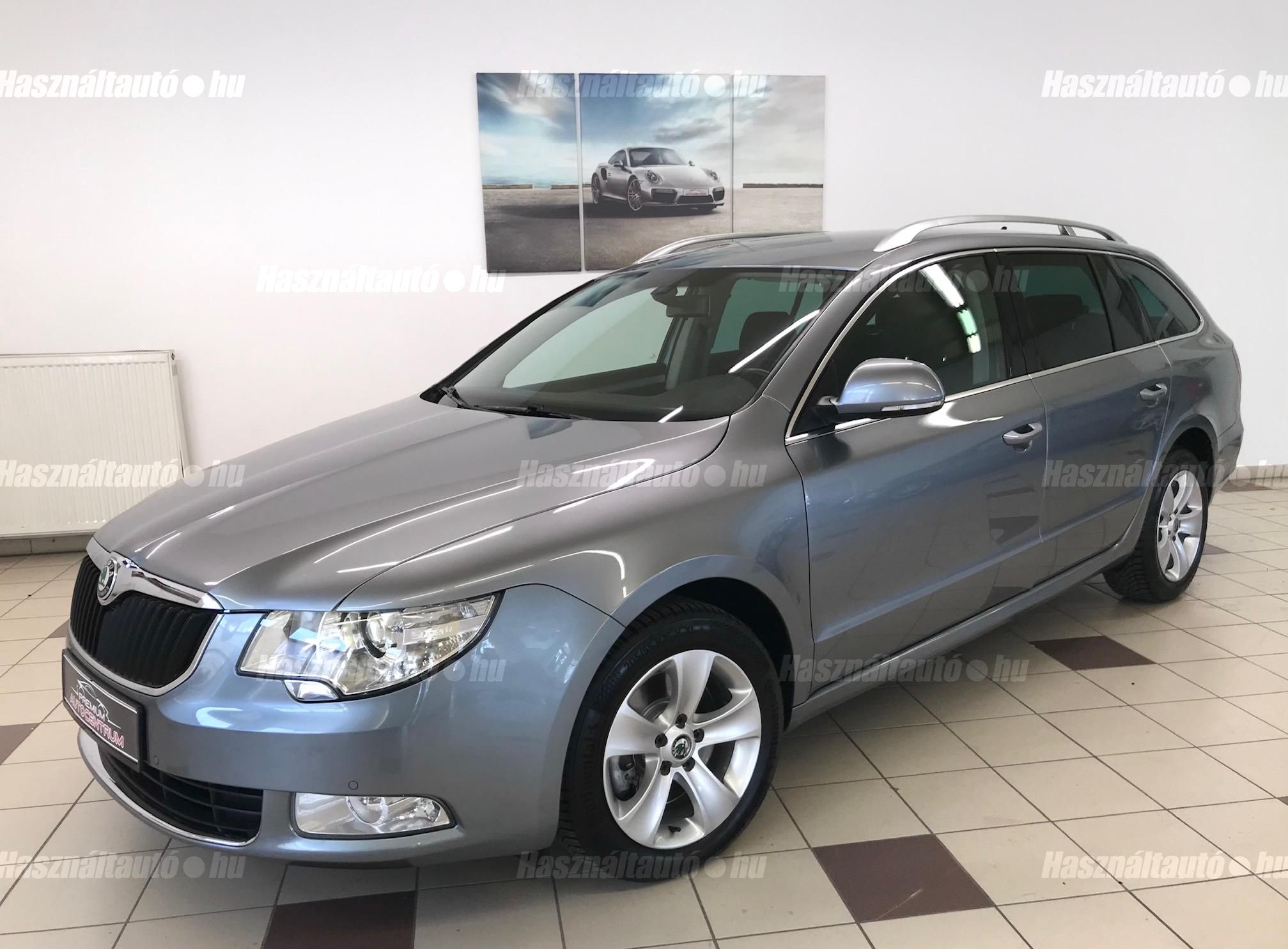 SKODA SUPERB 2010/6 - 1