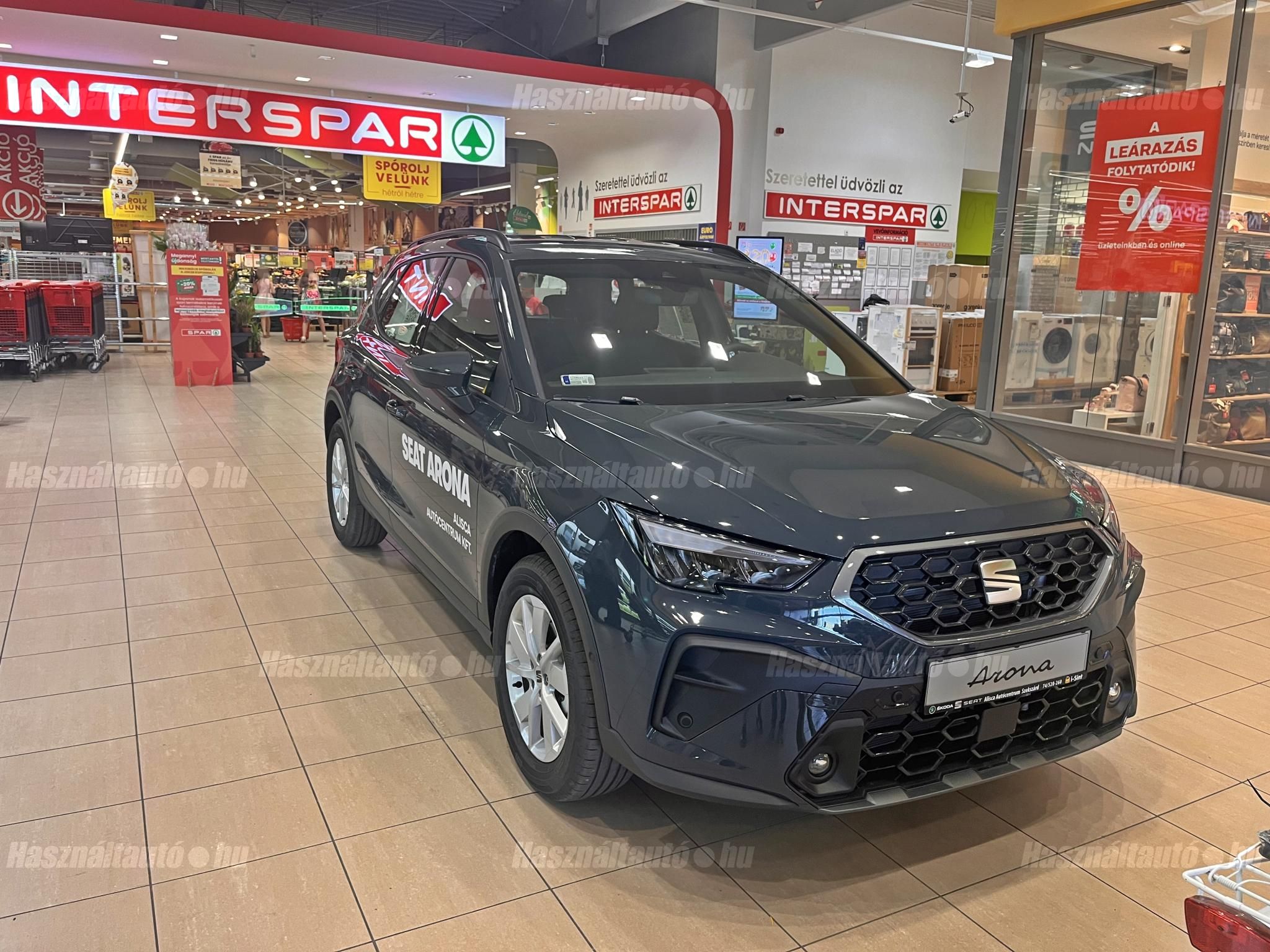 SEAT ARONA 2026/4 - 1