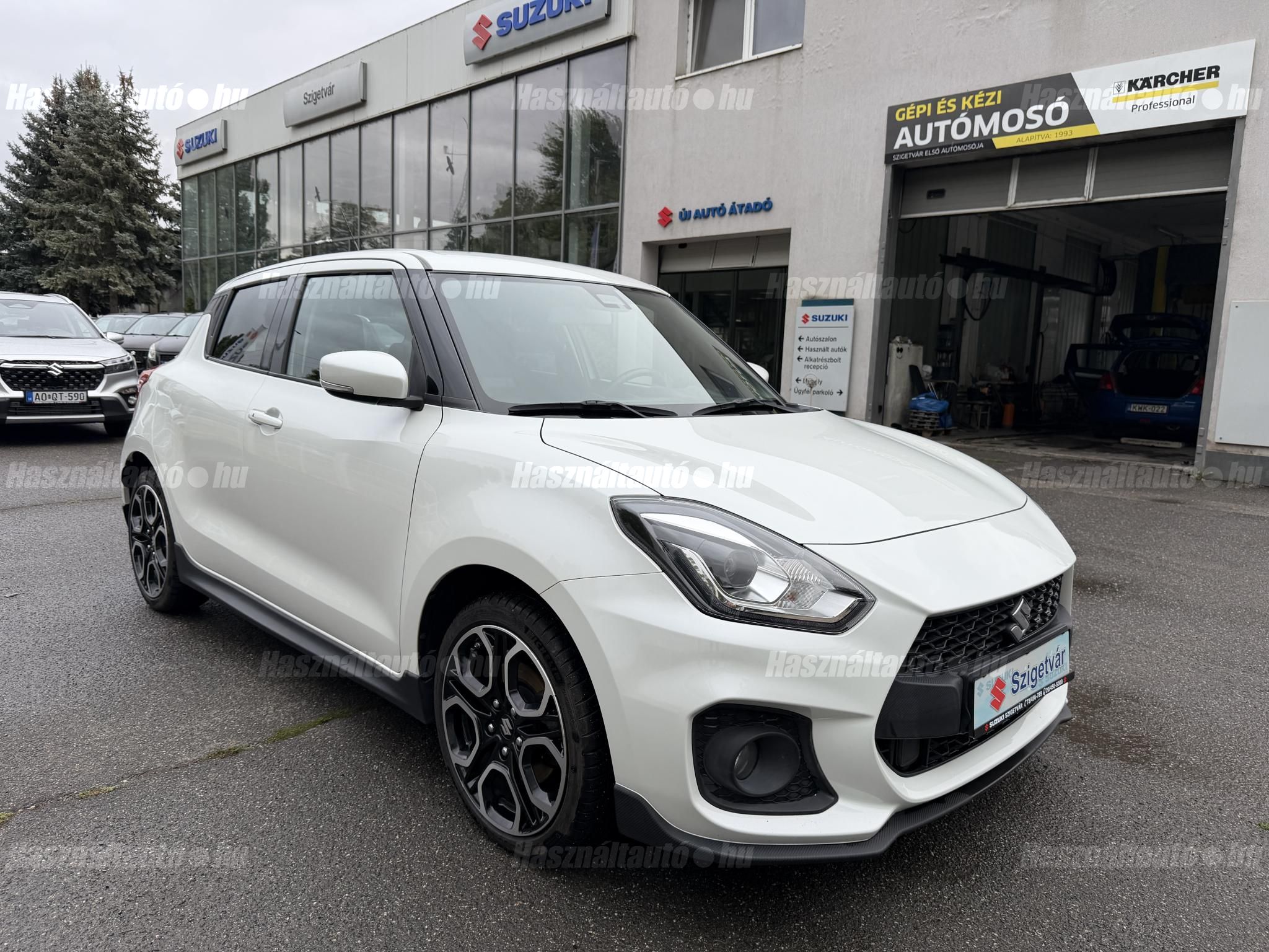 SUZUKI SWIFT 2019/12 - 1