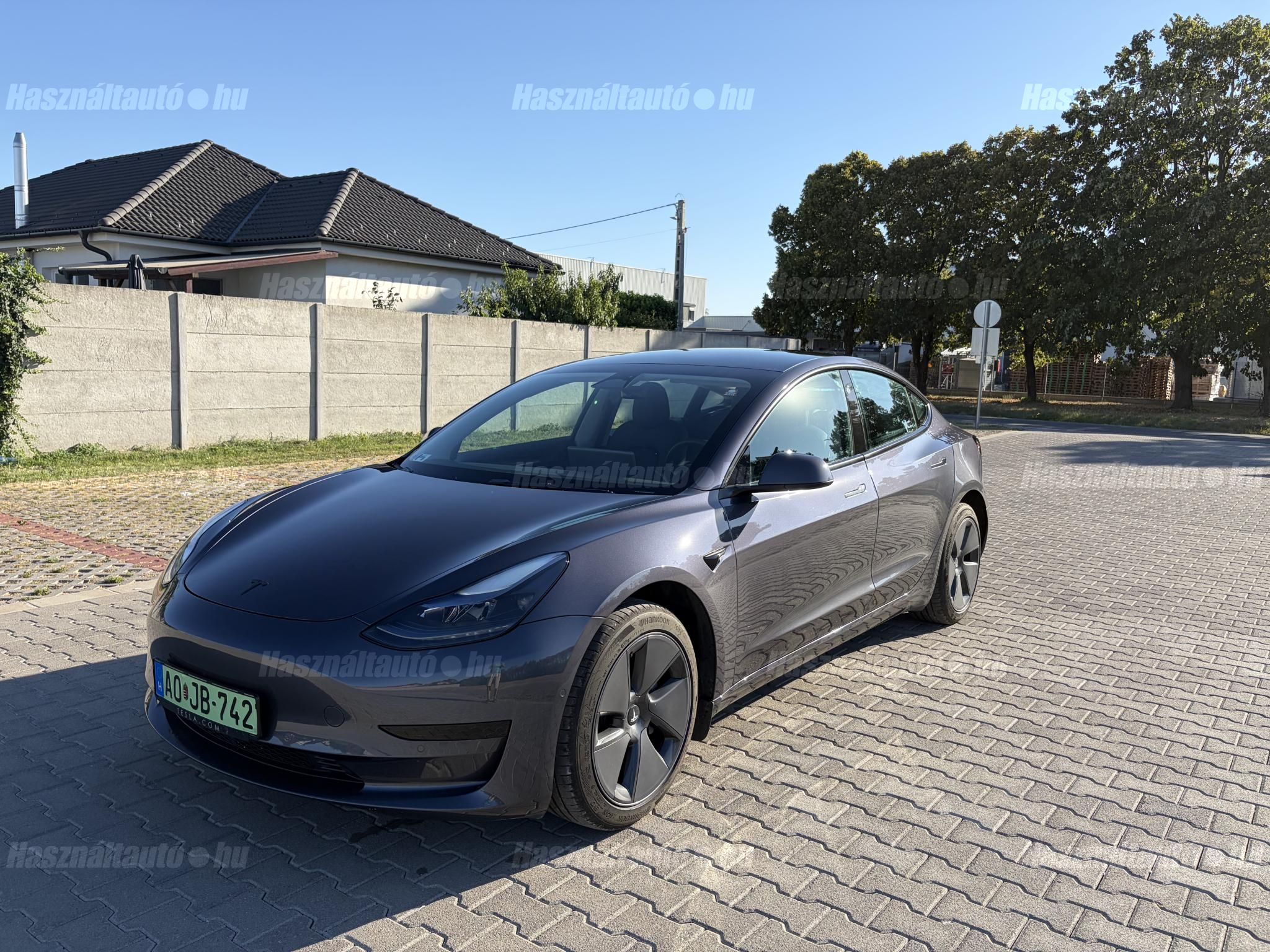TESLA MODEL 3 2022/11 - 1