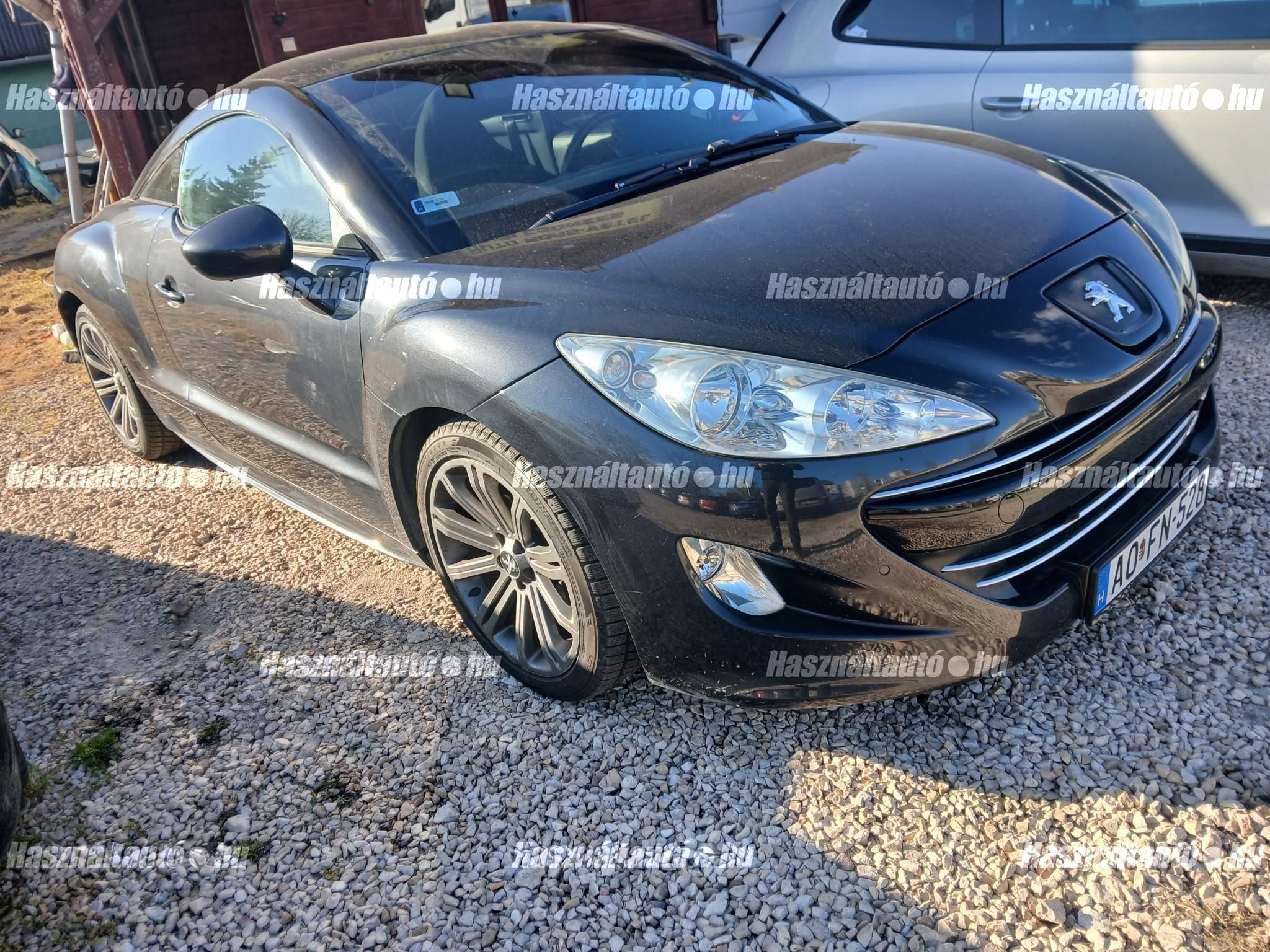 PEUGEOT RCZ 2010/7 - 1