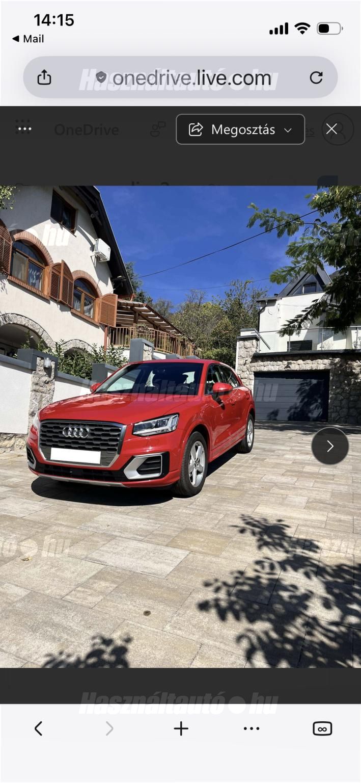 AUDI Q2 2020/7 - 1