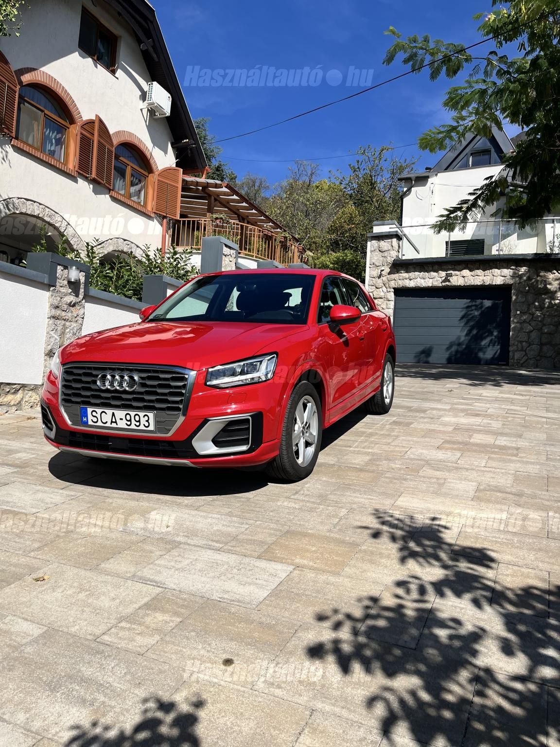 AUDI Q2 2020/7 - 1