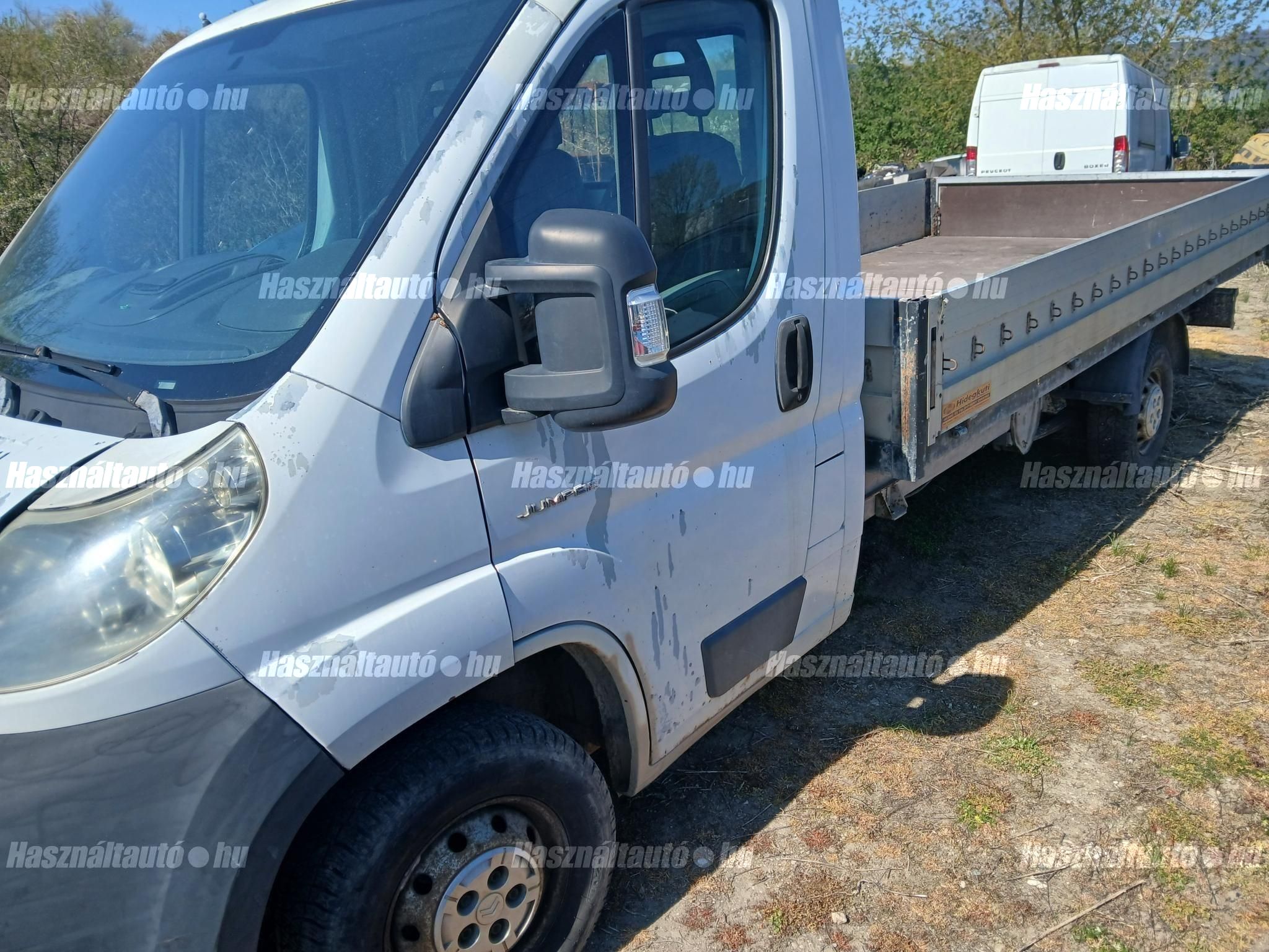 CITROEN JUMPER 2008/3 - 1