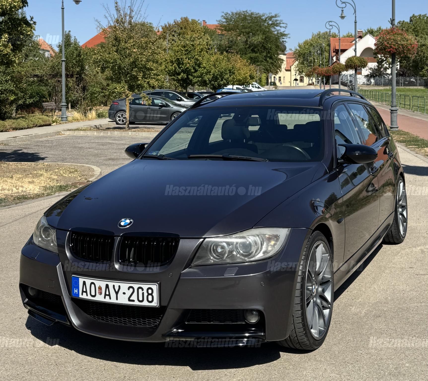 BMW 3-AS SOROZAT 2005/10 - 1