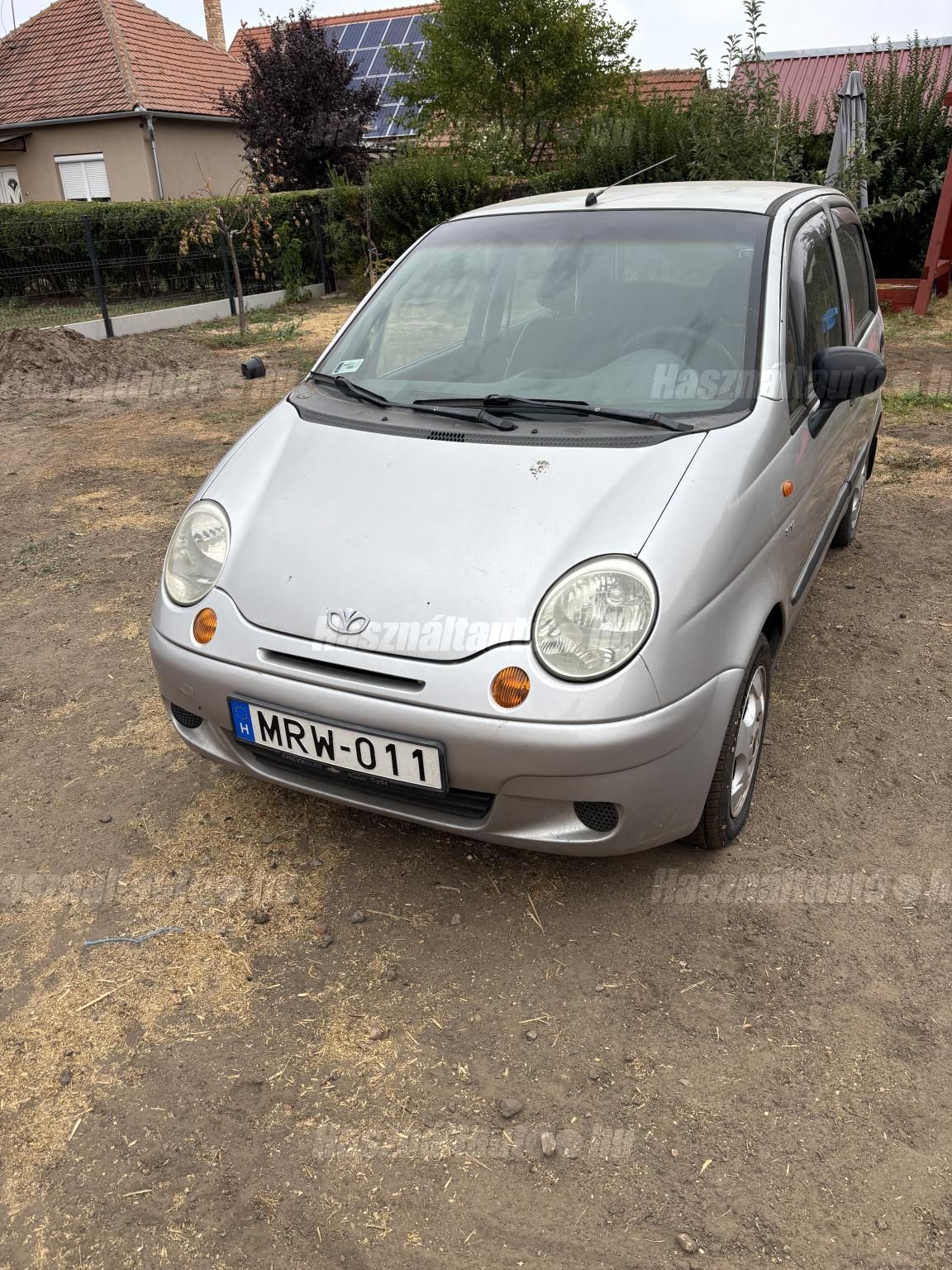 DAEWOO MATIZ 2004/6 - 1