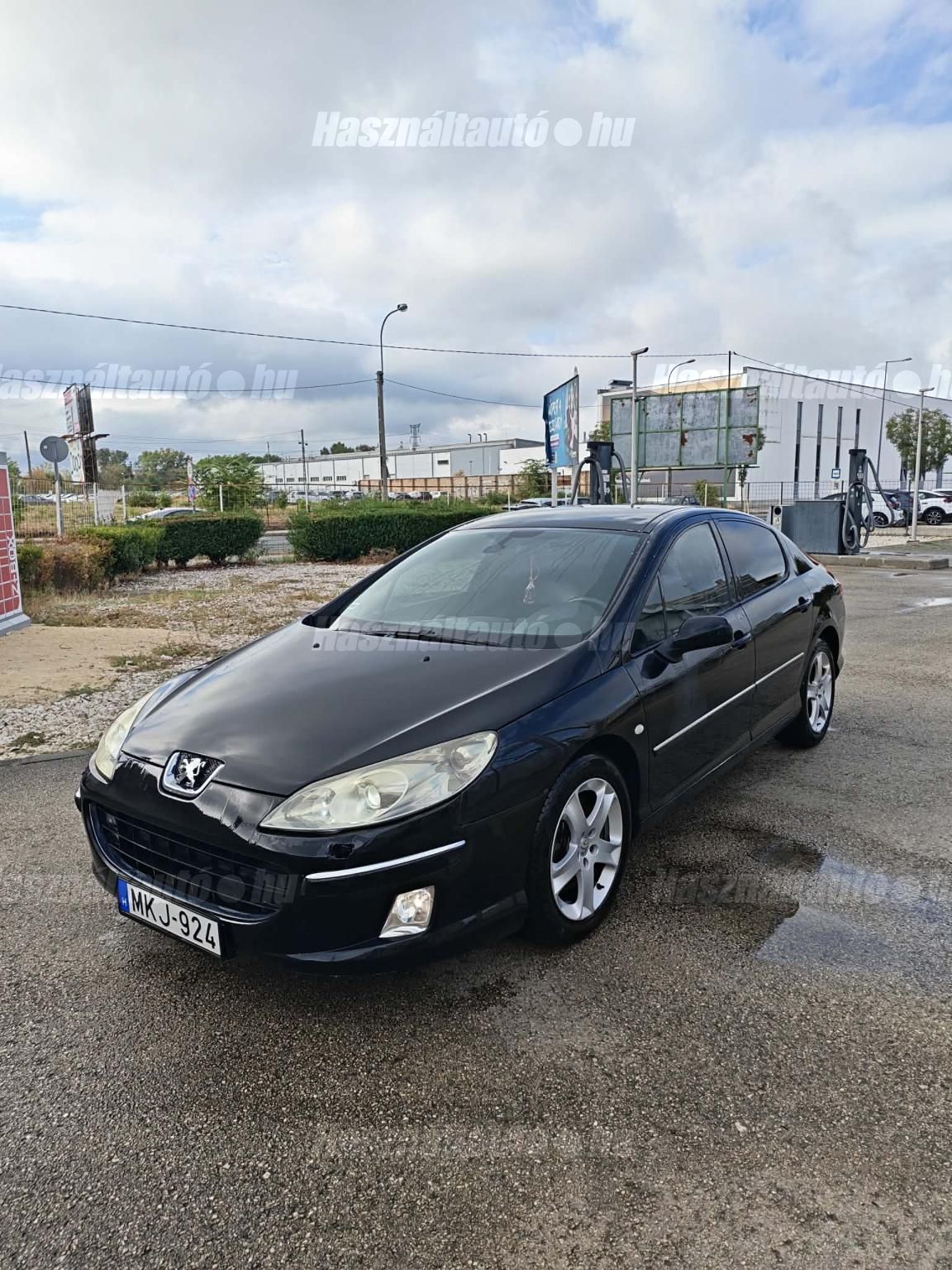 PEUGEOT 407 2004/10 - 1