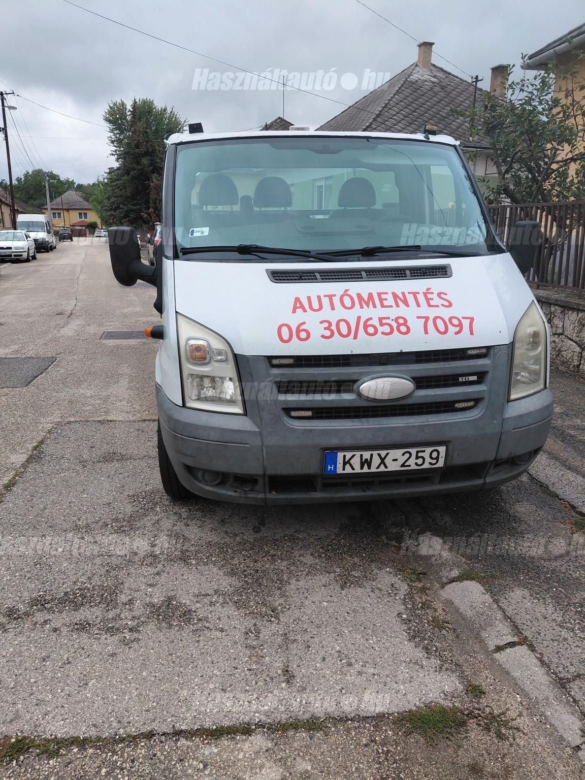 FORD TRANSIT 2007/8 - 1