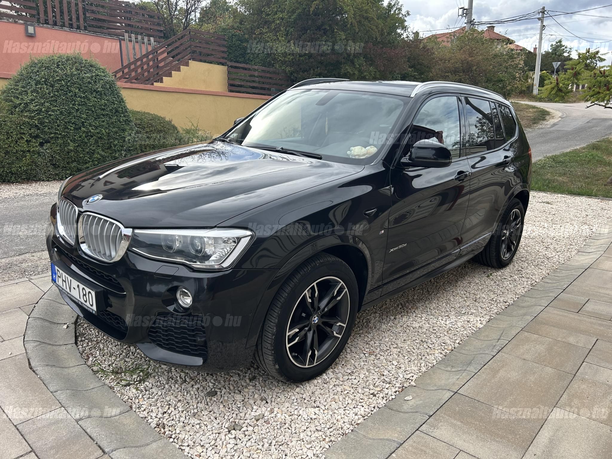 BMW X3 2016/12 - 1