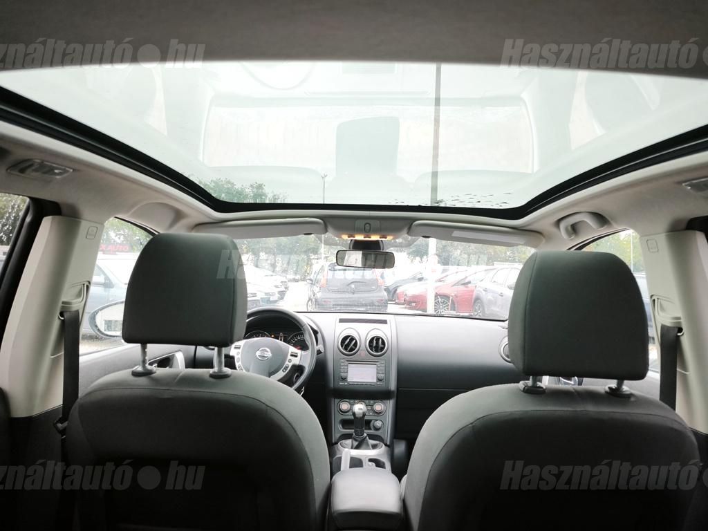 NISSAN QASHQAI 2011/4 - 1
