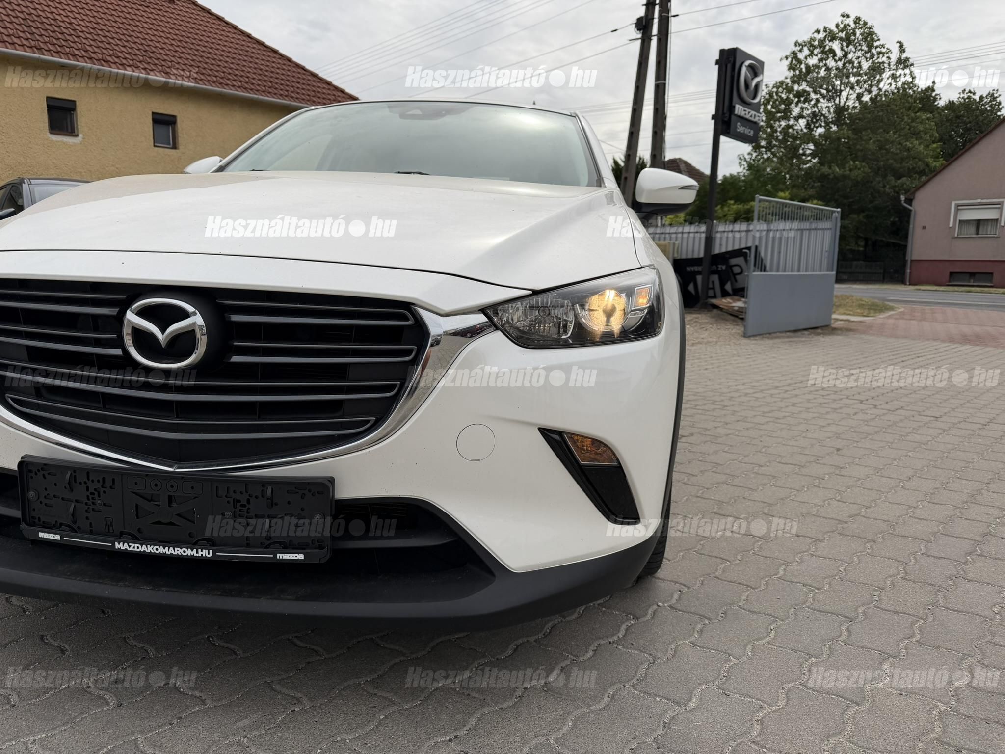 MAZDA CX-3 2021/5 - 1