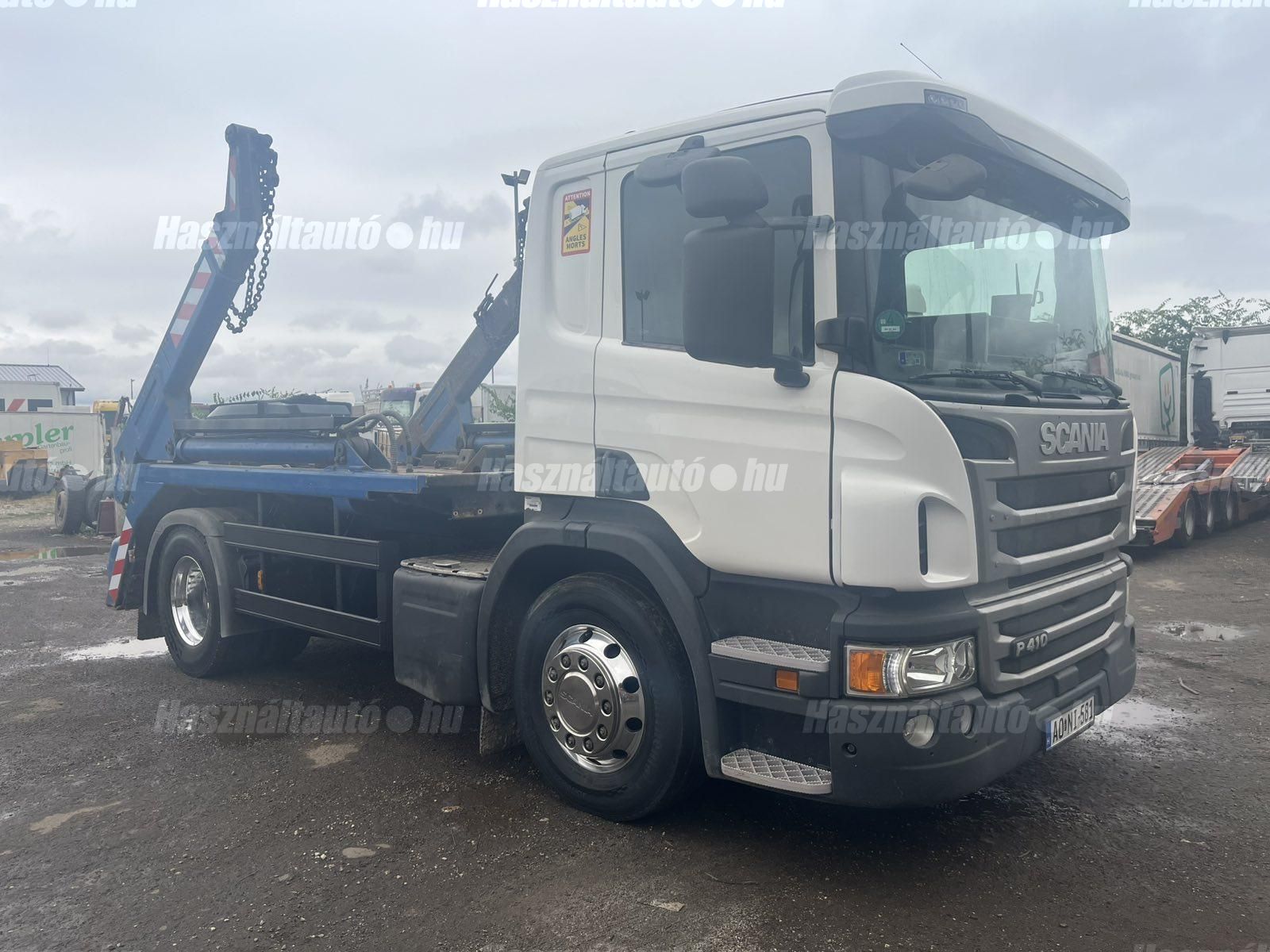 SCANIA 2018 - 1