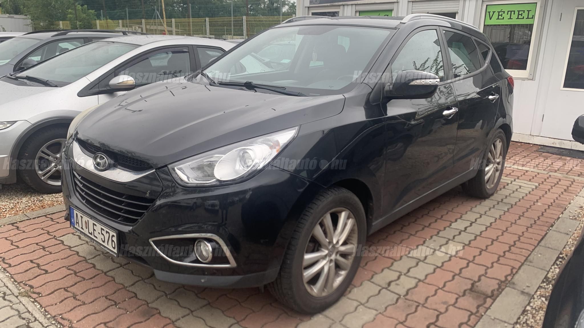 HYUNDAI IX35 2011/8 - 1