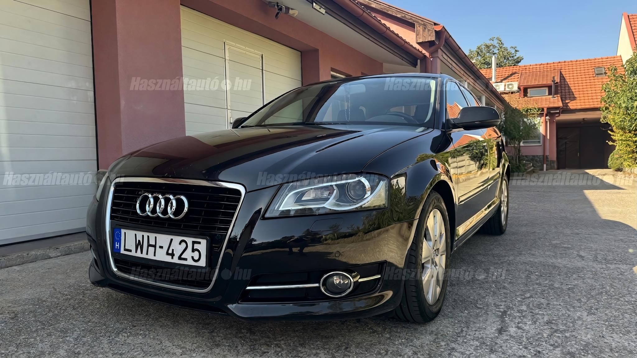 AUDI A3 2011/5 - 1