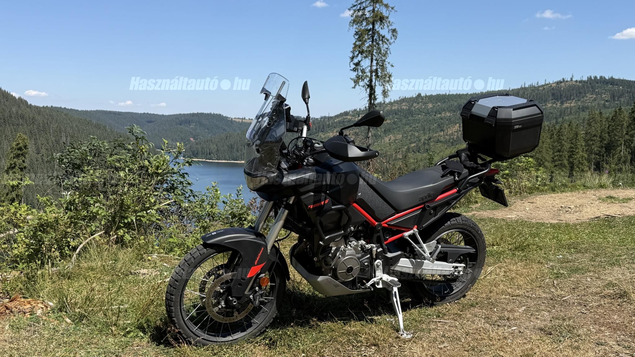 APRILIA TUAREG 660 2024/5 - 1