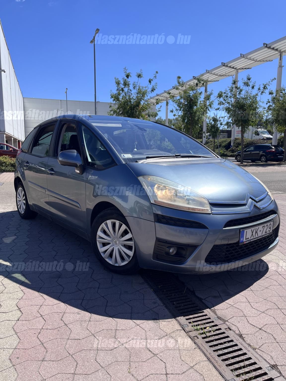 CITROEN C4 PICASSO 2008/6 - 1