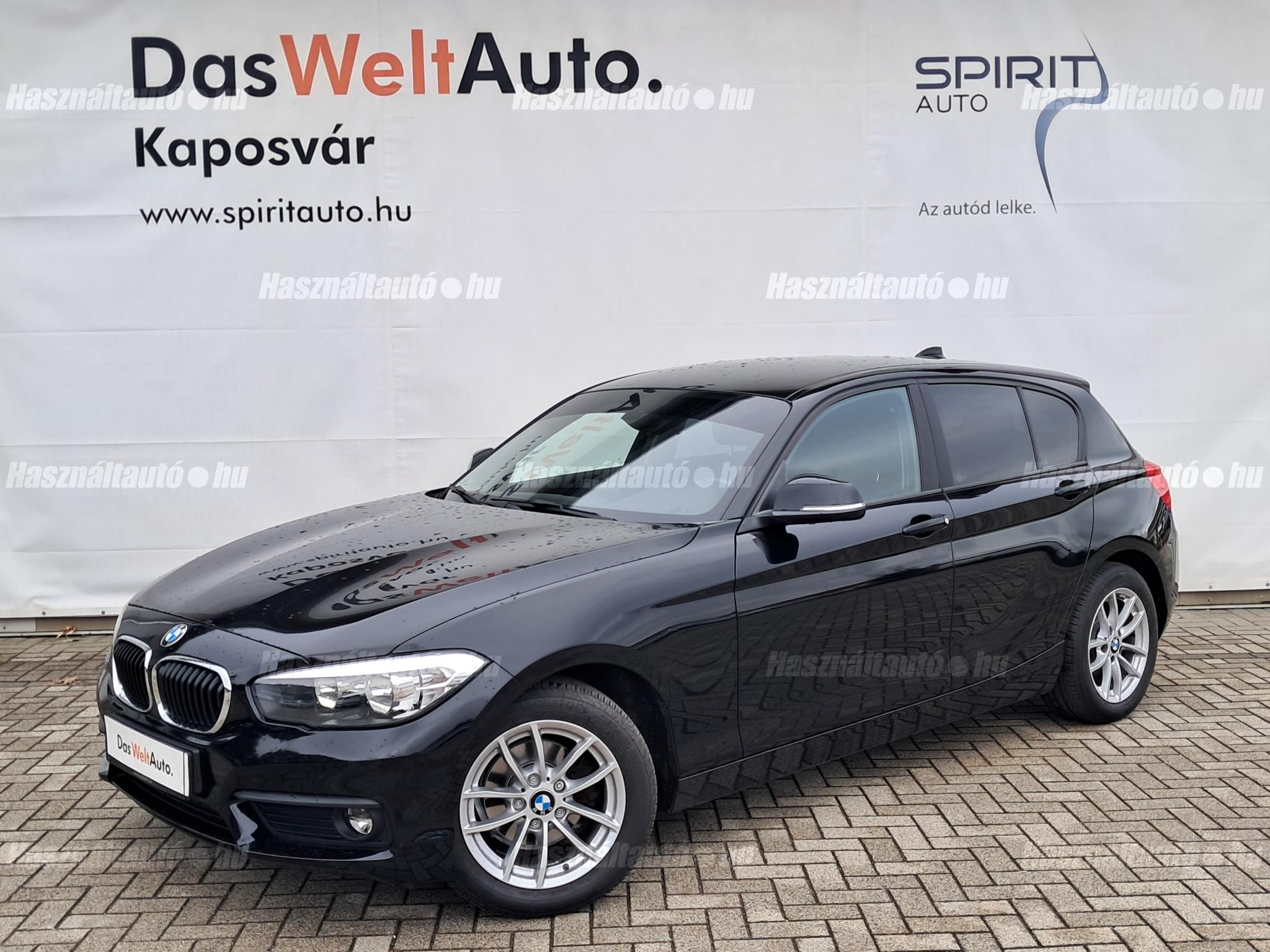 BMW 116 2018/2 - 1