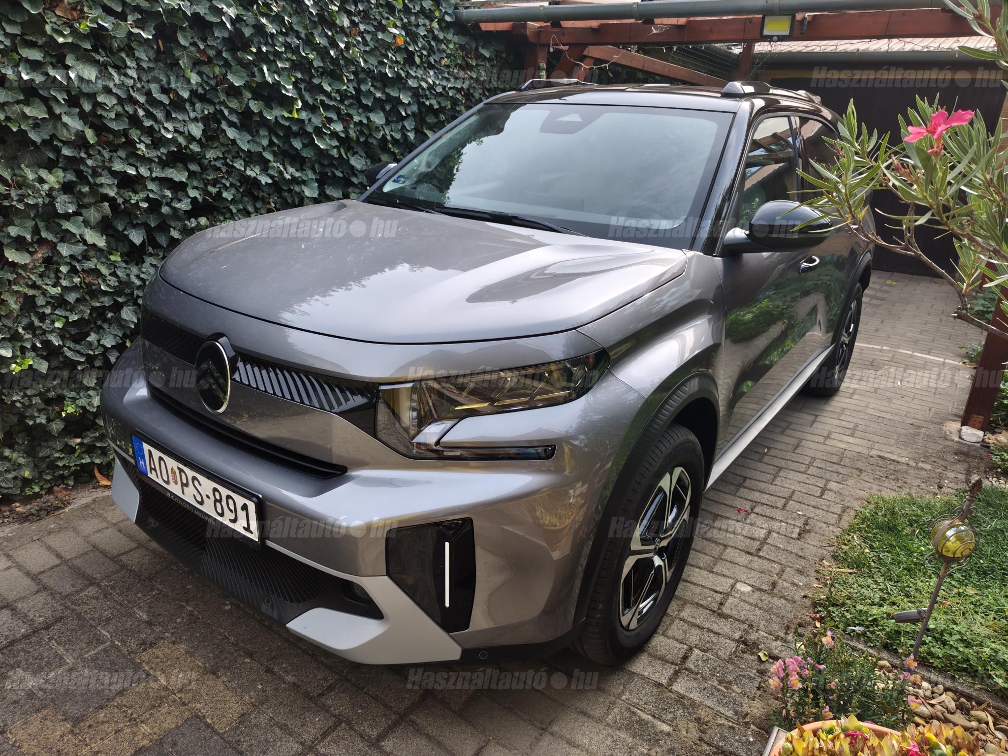 CITROEN C3 AIRCROSS 2026/4 - 1