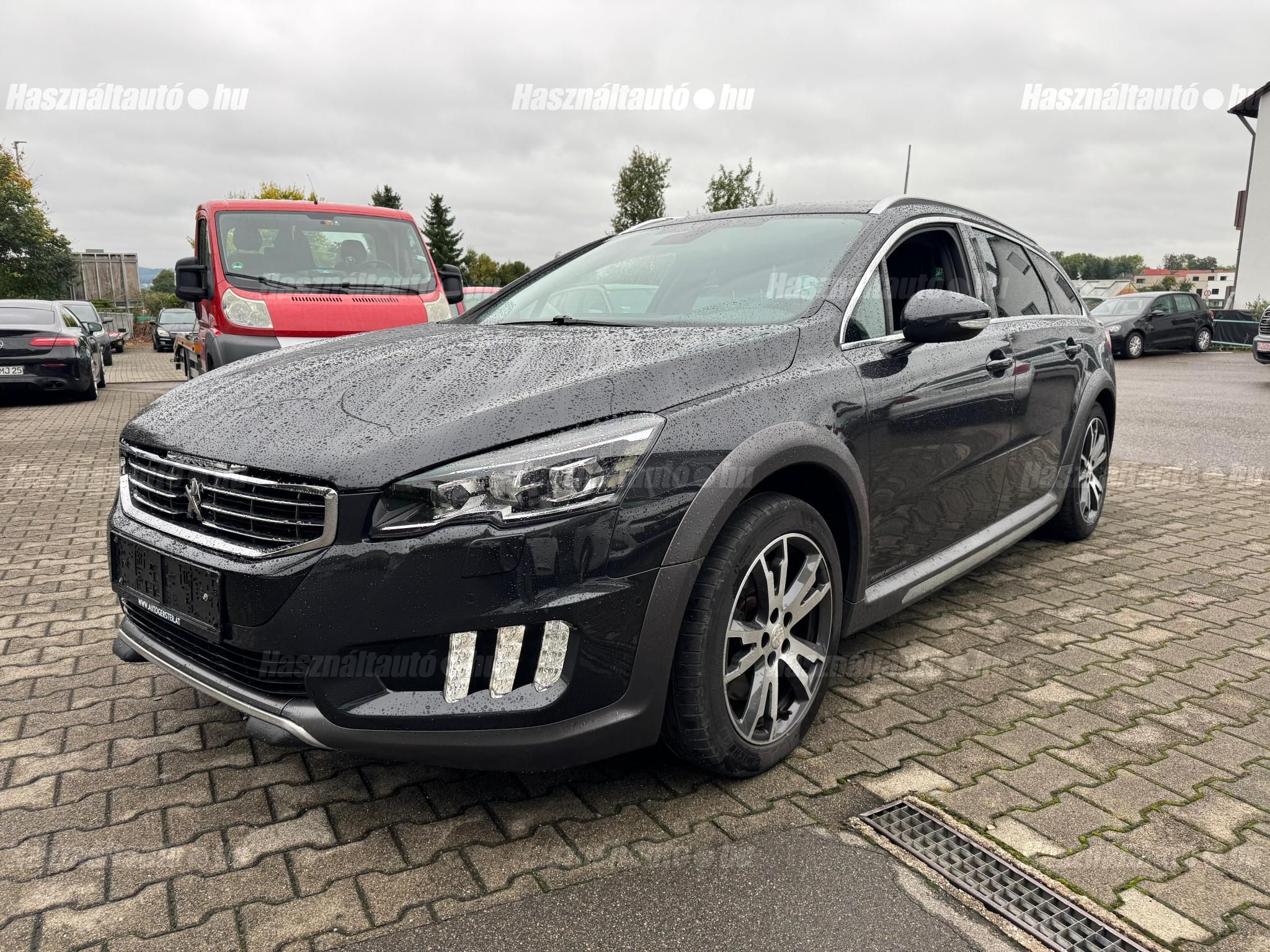 PEUGEOT 508 2016/4 - 1