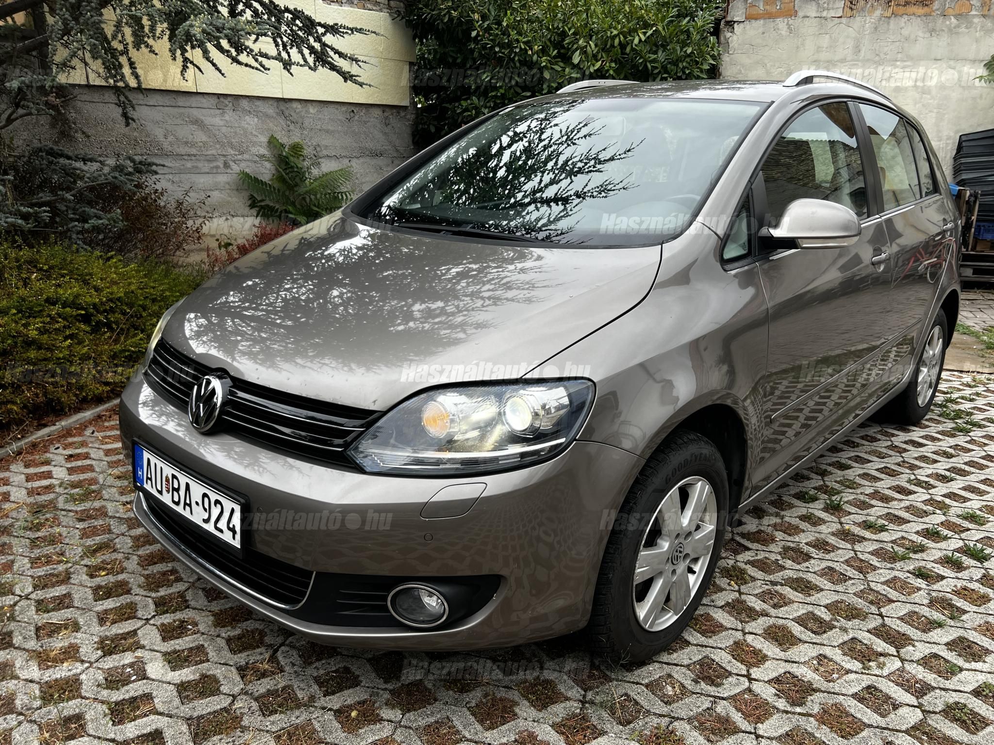 VOLKSWAGEN GOLF PLUS 2010 - 1