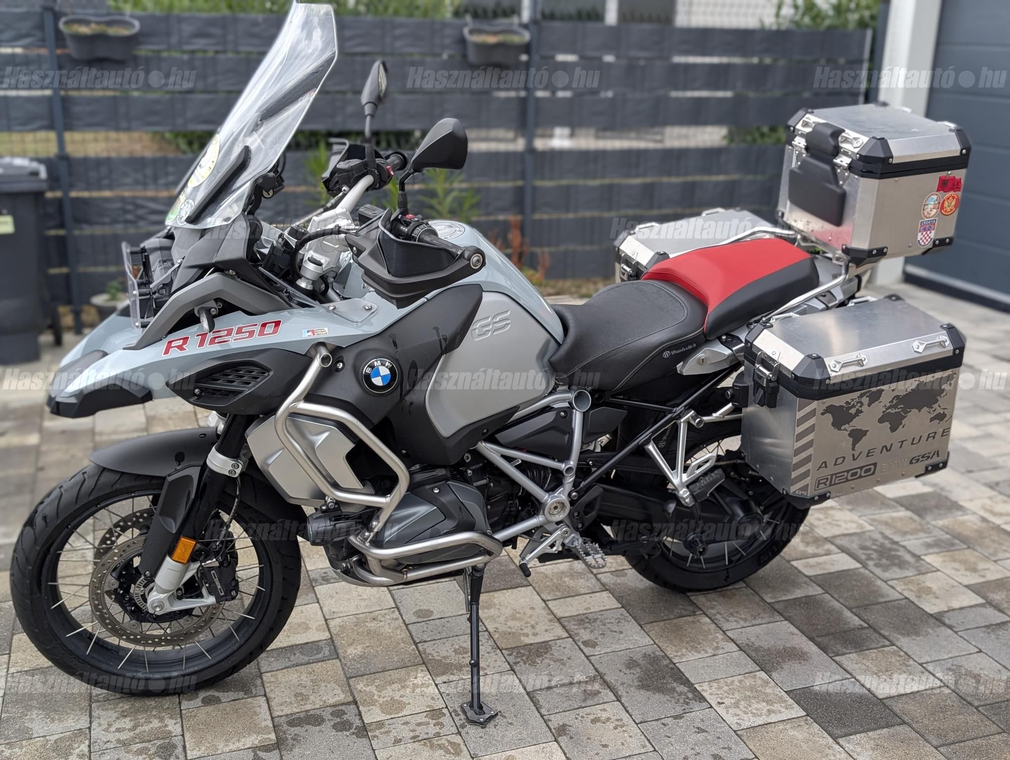 BMW R 1250 GS 2020/11 - 1