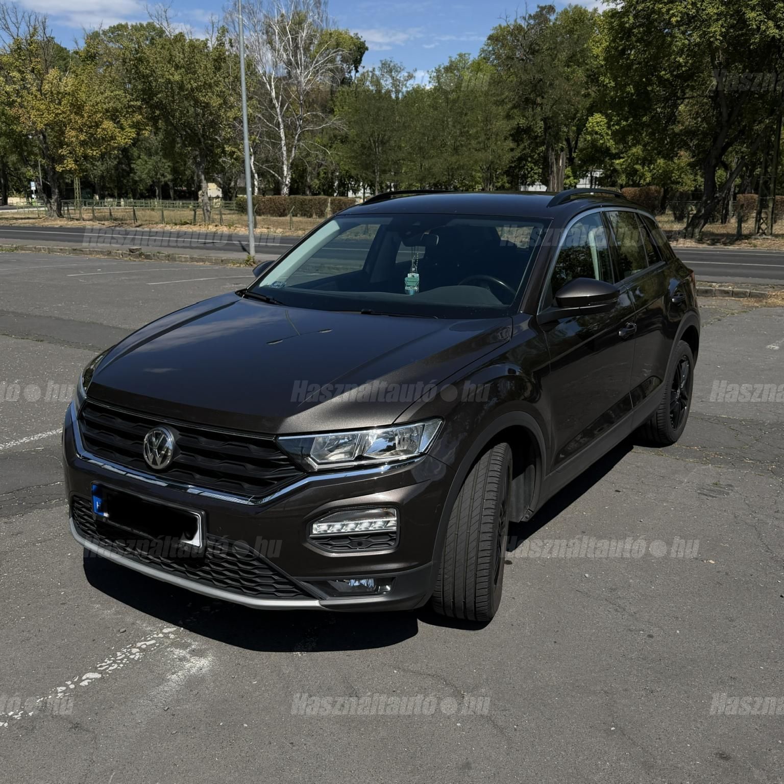 VOLKSWAGEN T-ROC 2019/4 - 1