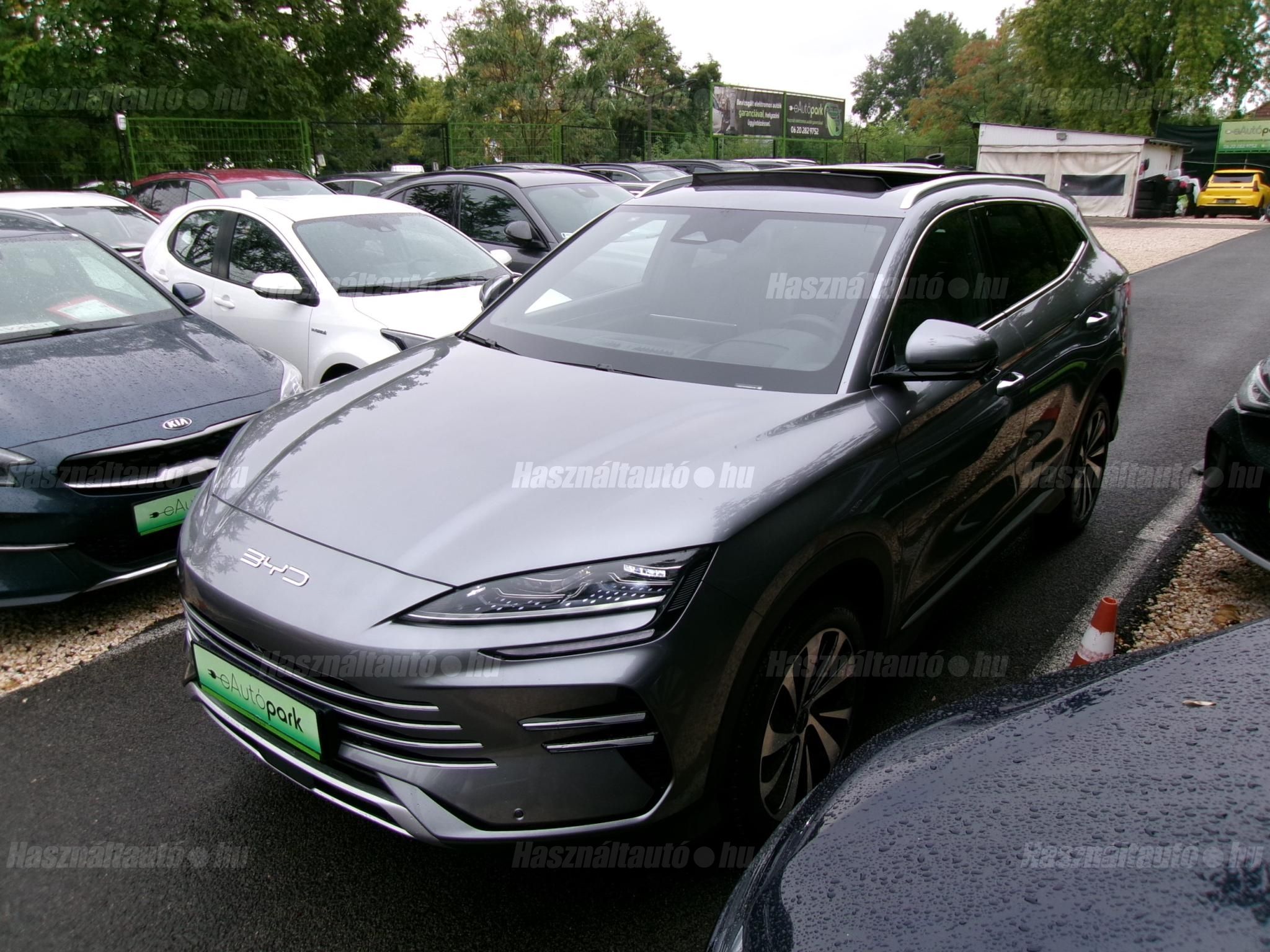 BYD SEAL U 2025/6 - 1