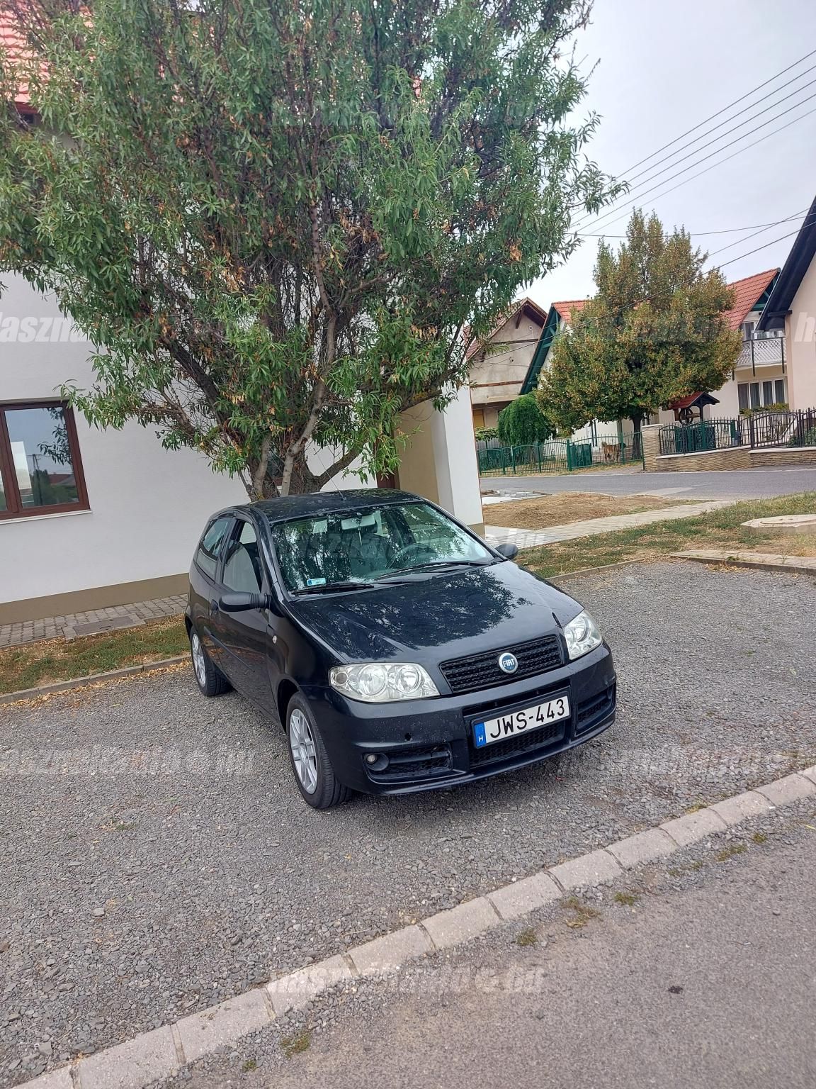 FIAT PUNTO 2005 - 1