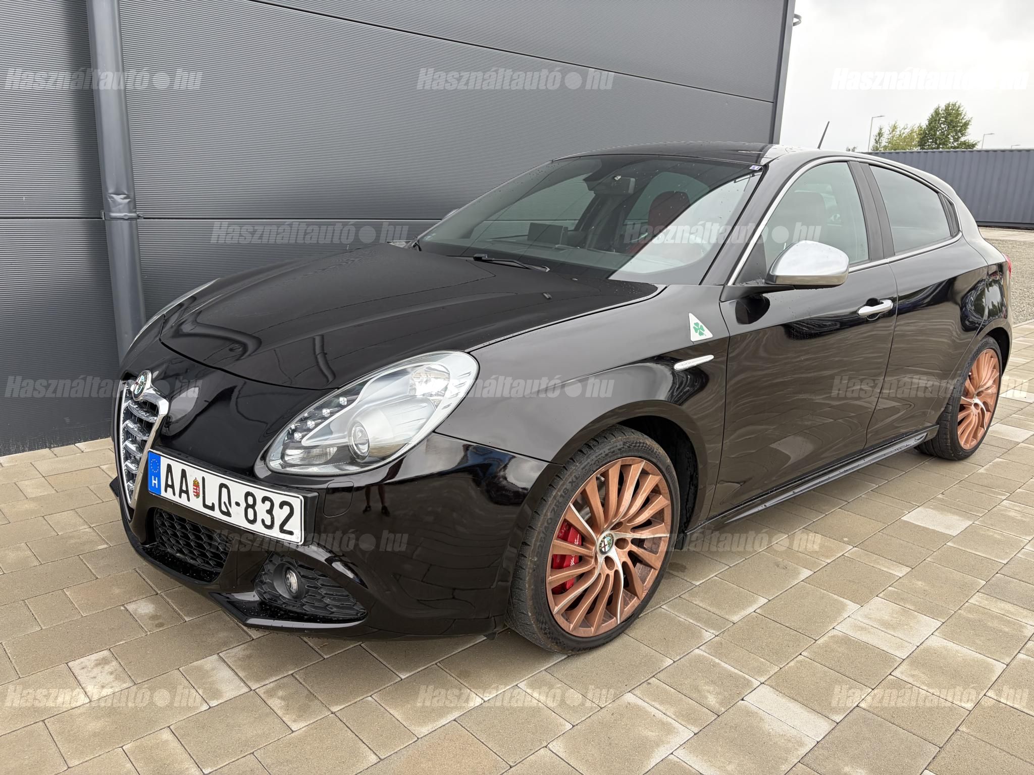 ALFA ROMEO GIULIETTA 2013/2 - 1