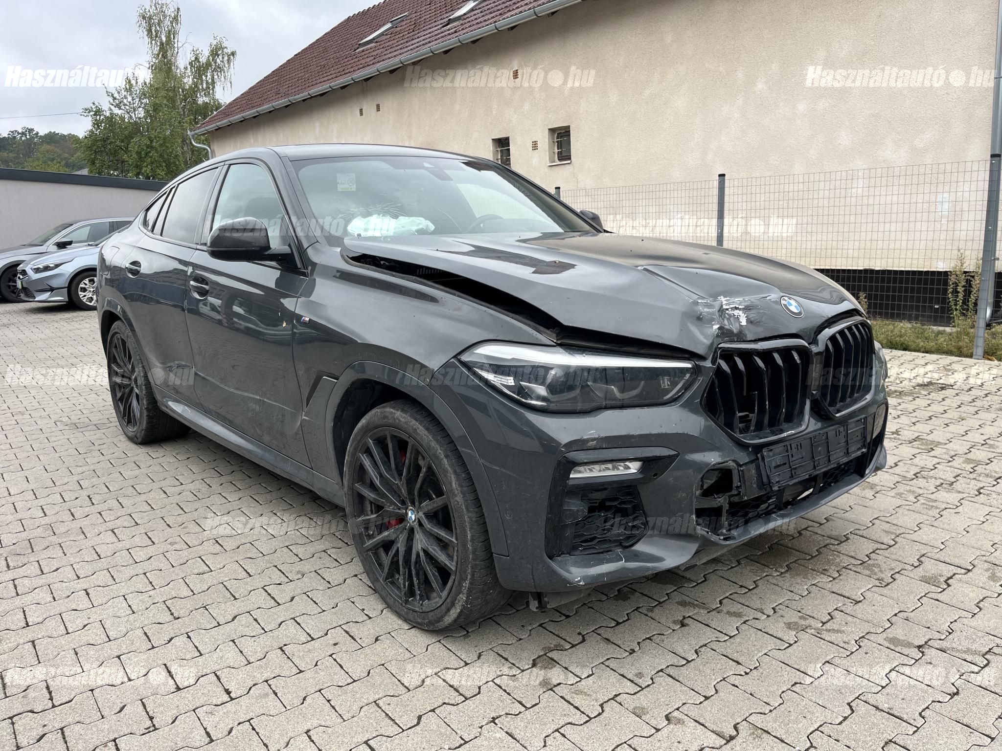 BMW X6 2021/9 - 1
