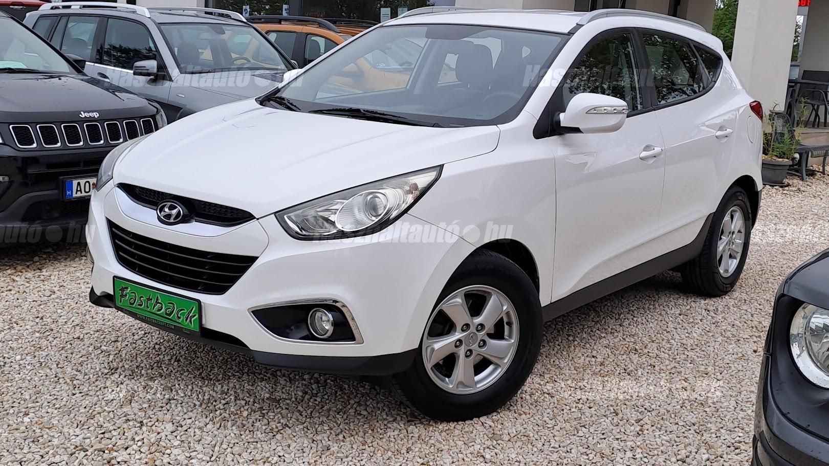 HYUNDAI IX35 2012/7 - 1