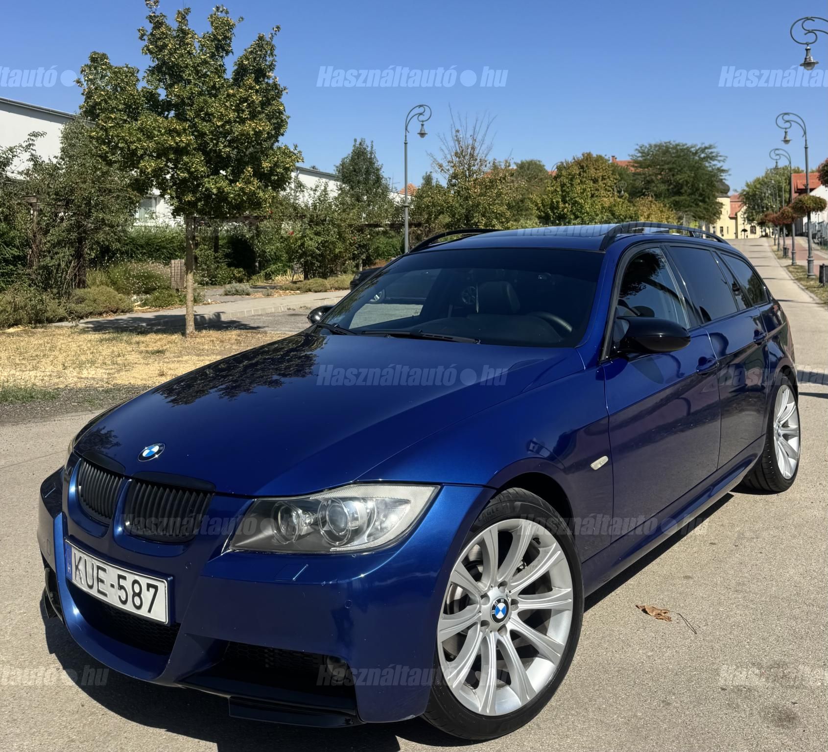 BMW 3-AS SOROZAT 2006/10 - 1