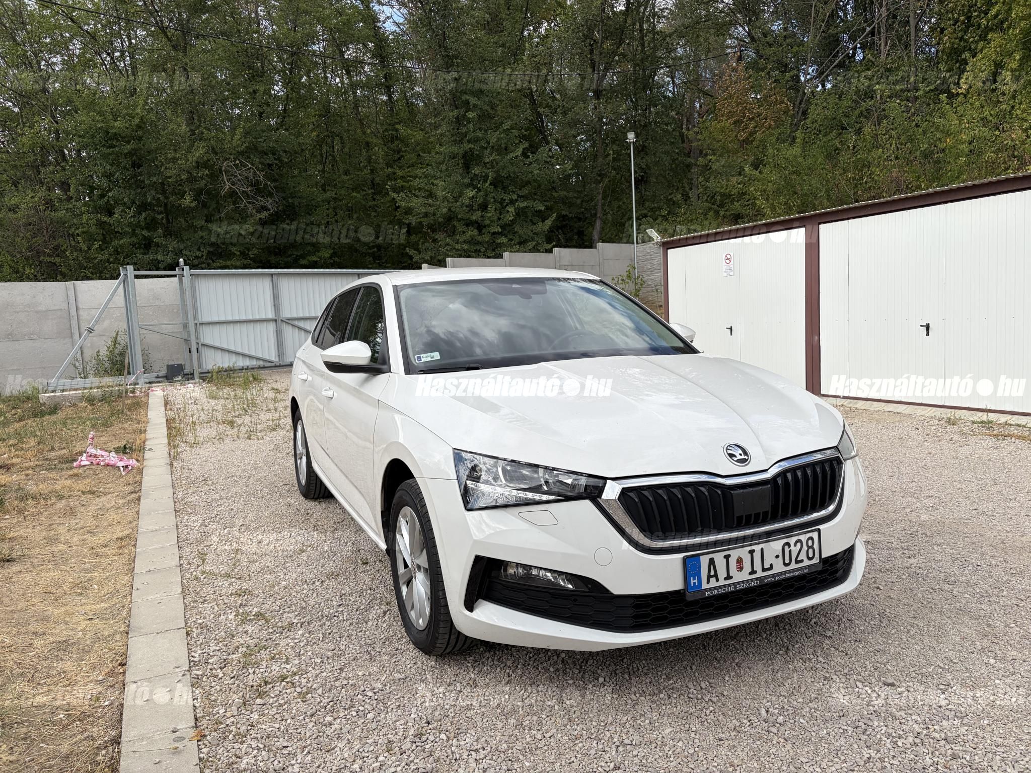 SKODA SCALA 2024/12 - 1
