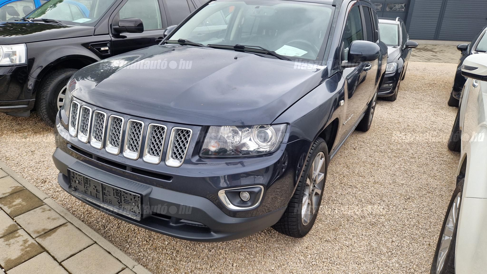 JEEP COMPASS 2013/9 - 1
