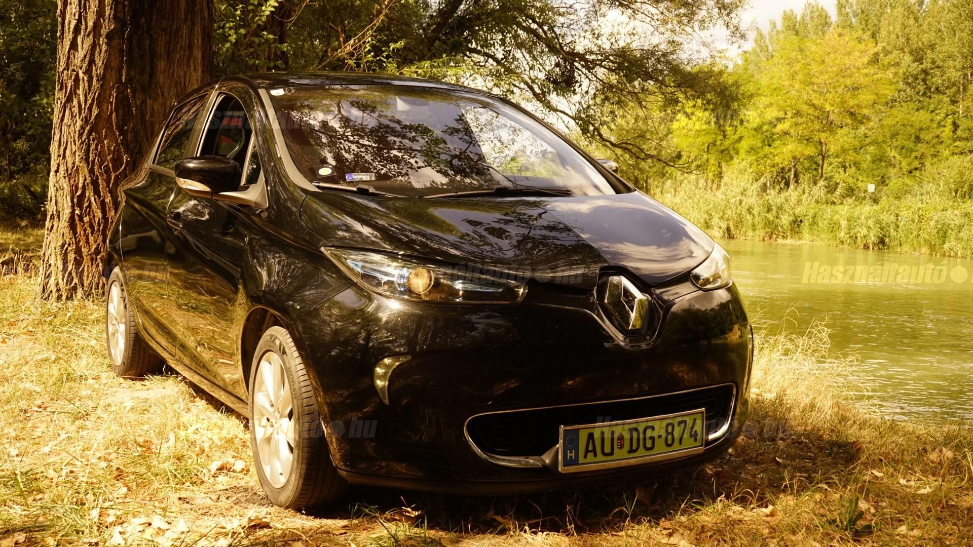 RENAULT ZOE 2016/3 - 1