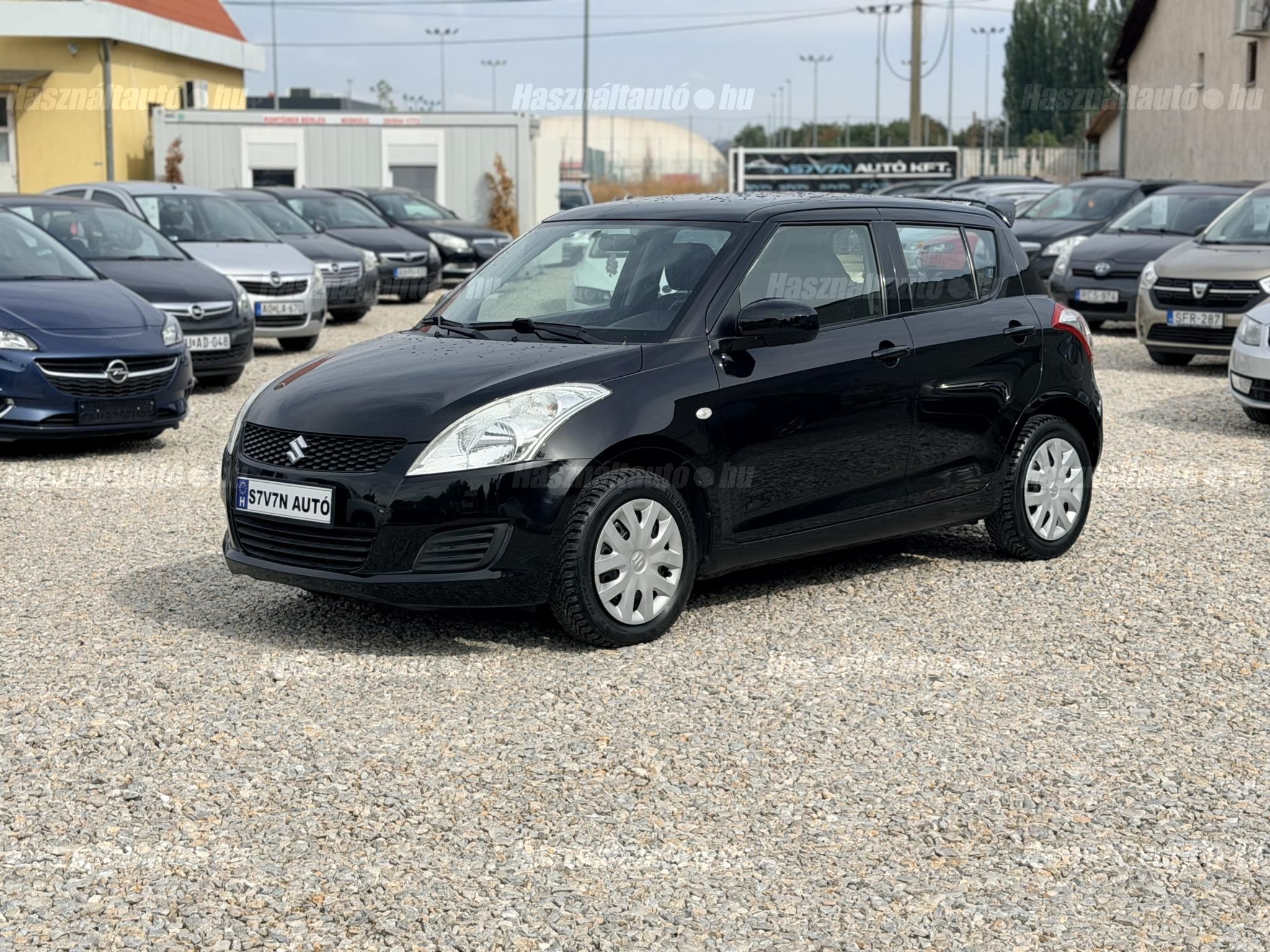 SUZUKI SWIFT 2012/11 - 1